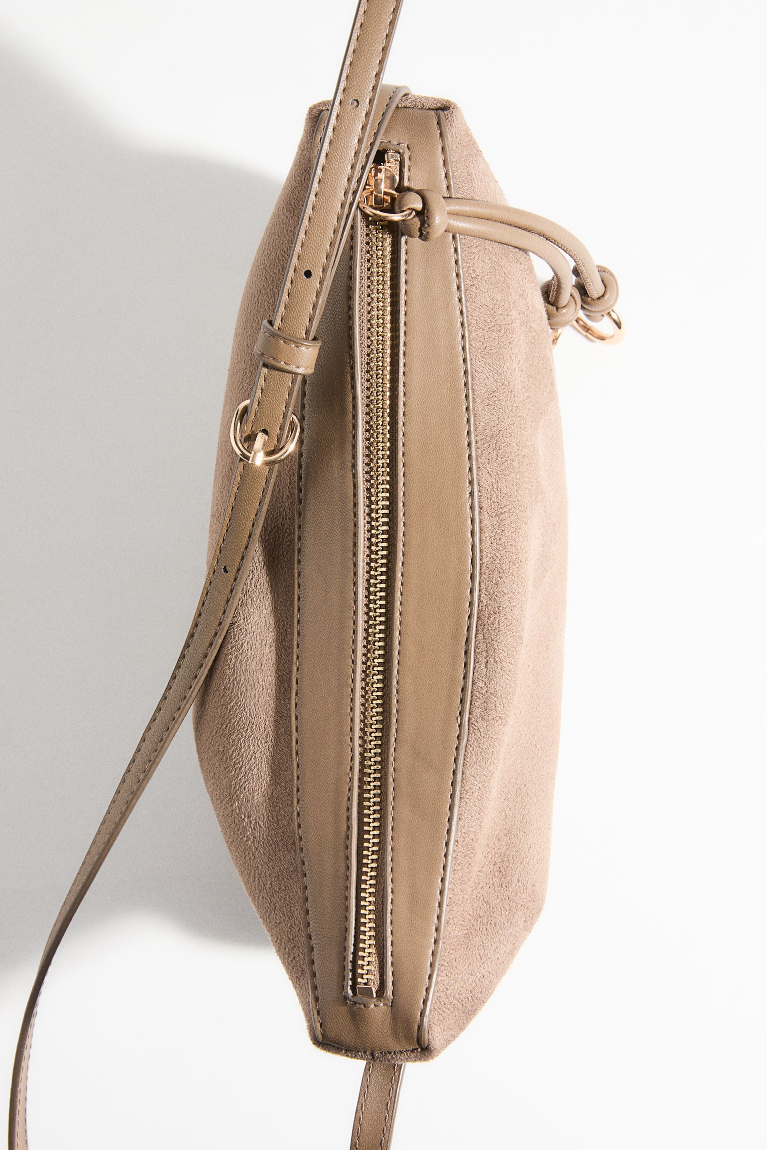 Shoulder bag - Dark mole/Burgundy - 3