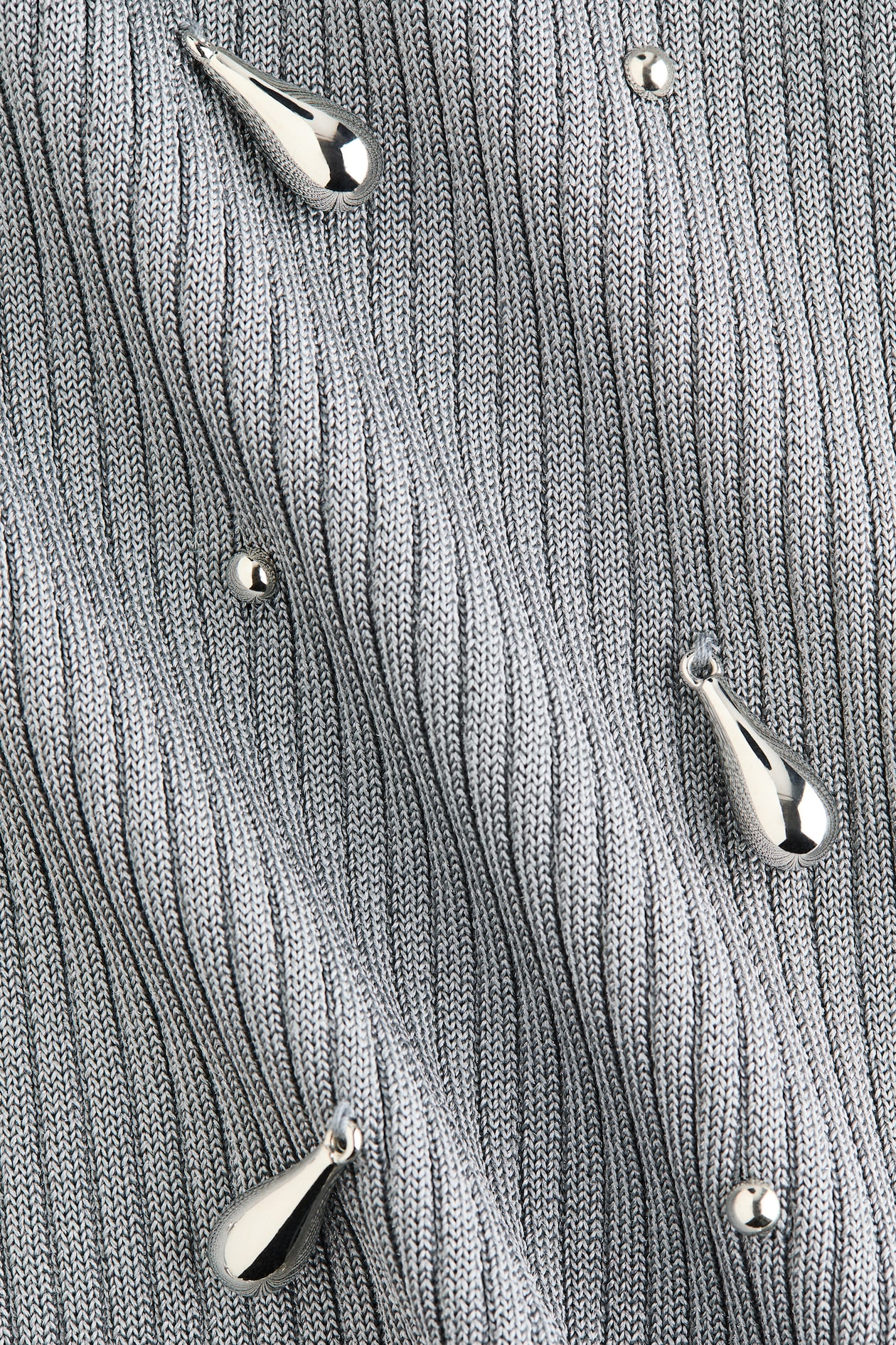 Bead-Embellished Tank Top - image 5