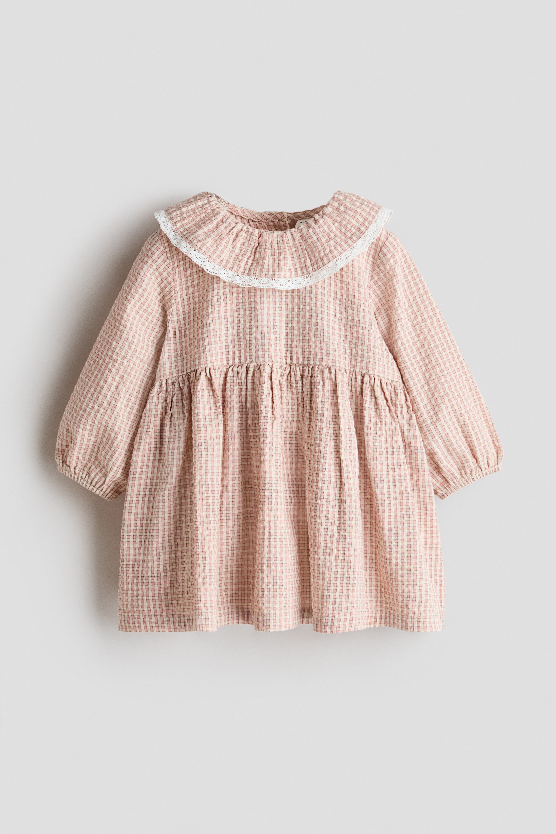 Robe en coton