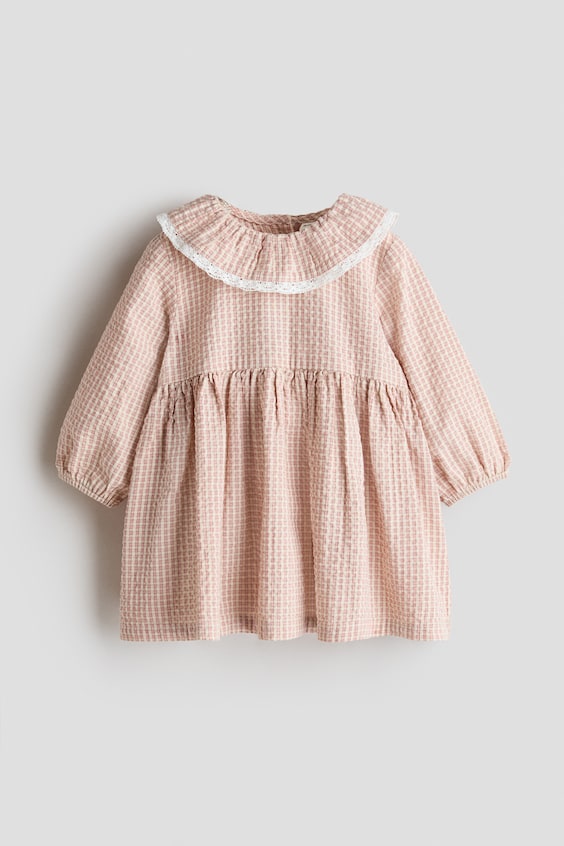 Детские платья H&M Cotton Dress