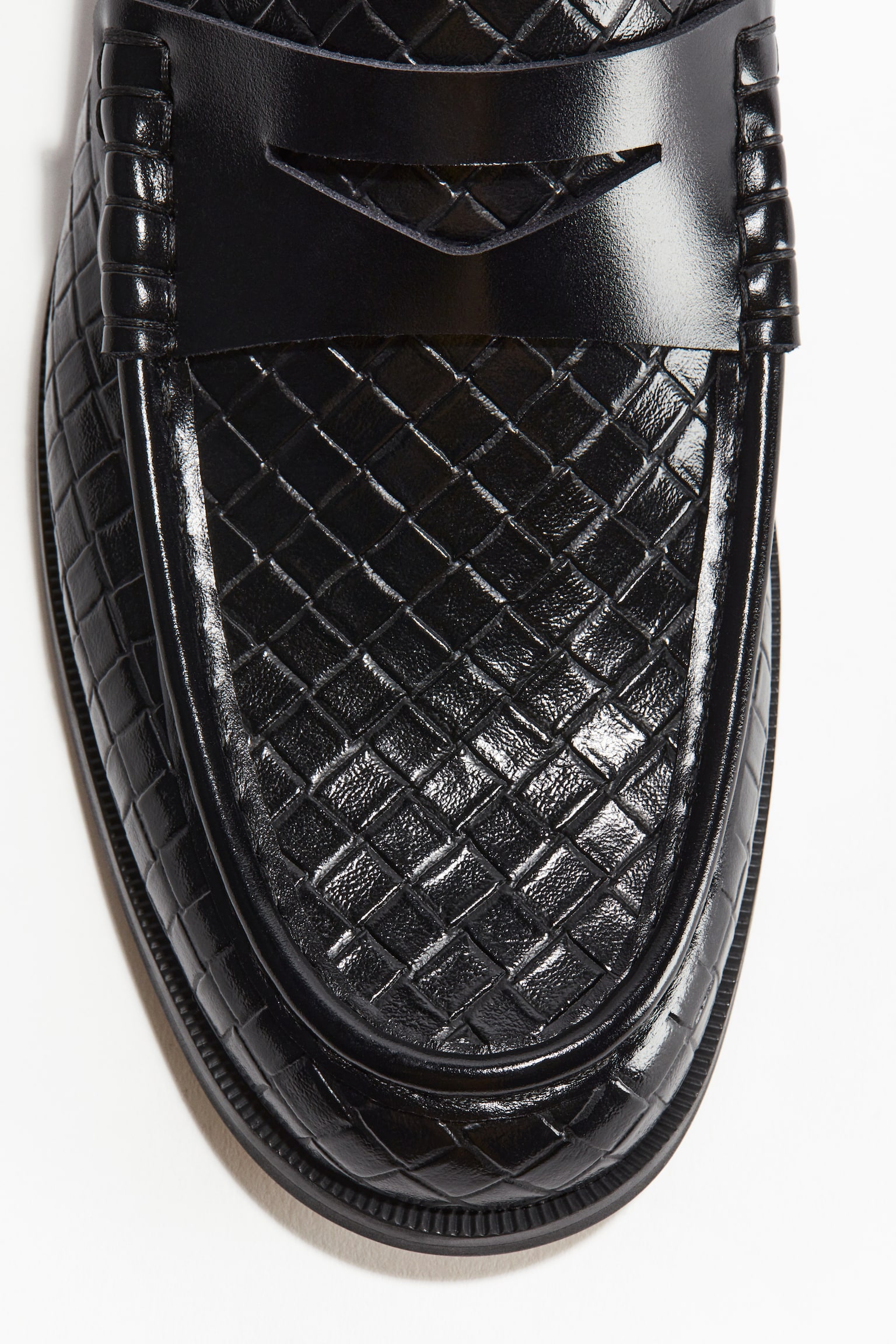 Loafers - Black/Brown - 4