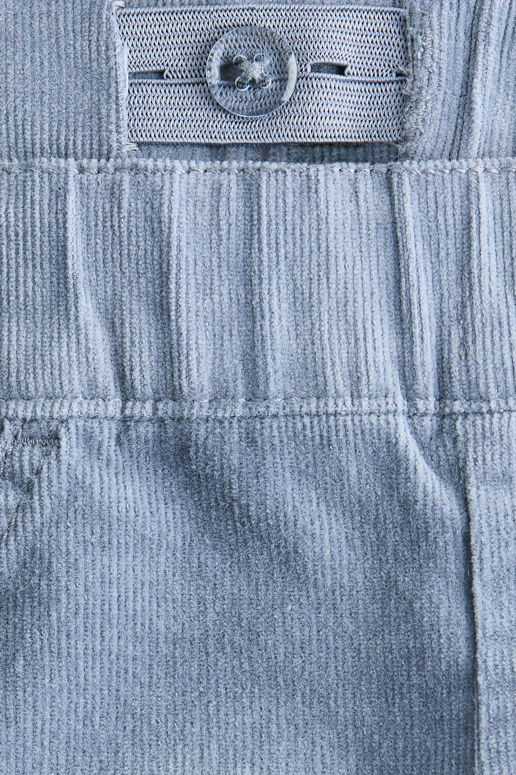 Детские брюки H&M 3-pack Corduroy Jeggings — фото 3