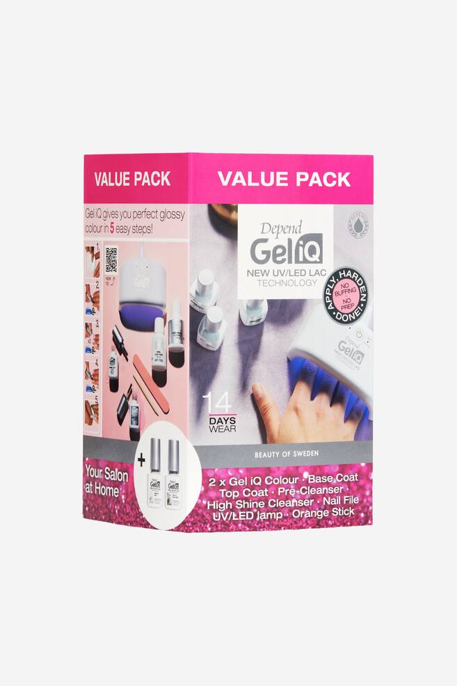 Geliq Value Pack - Geliq Value Pack - 1
