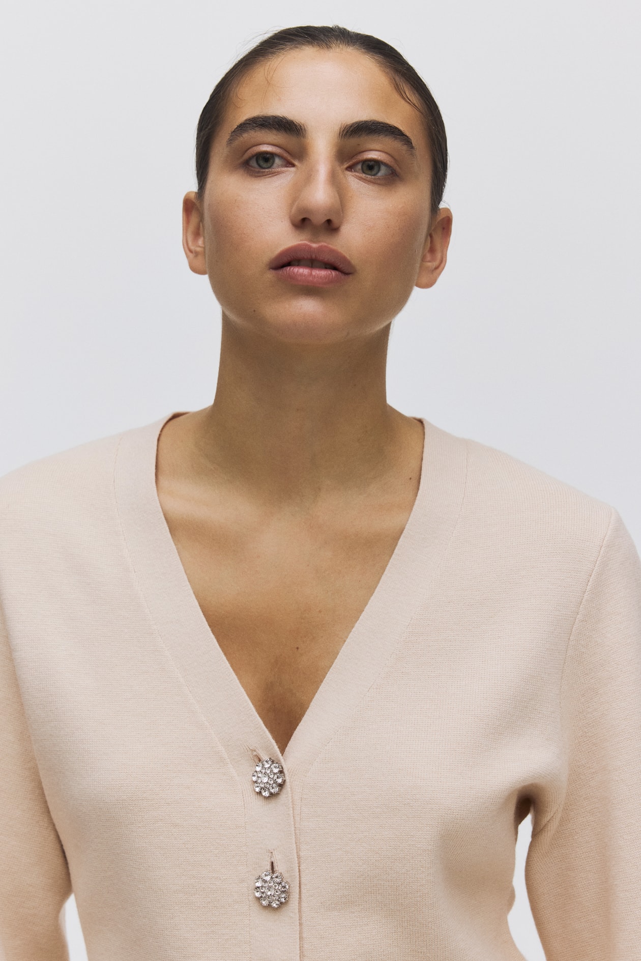 Knit Cardigan - image 4