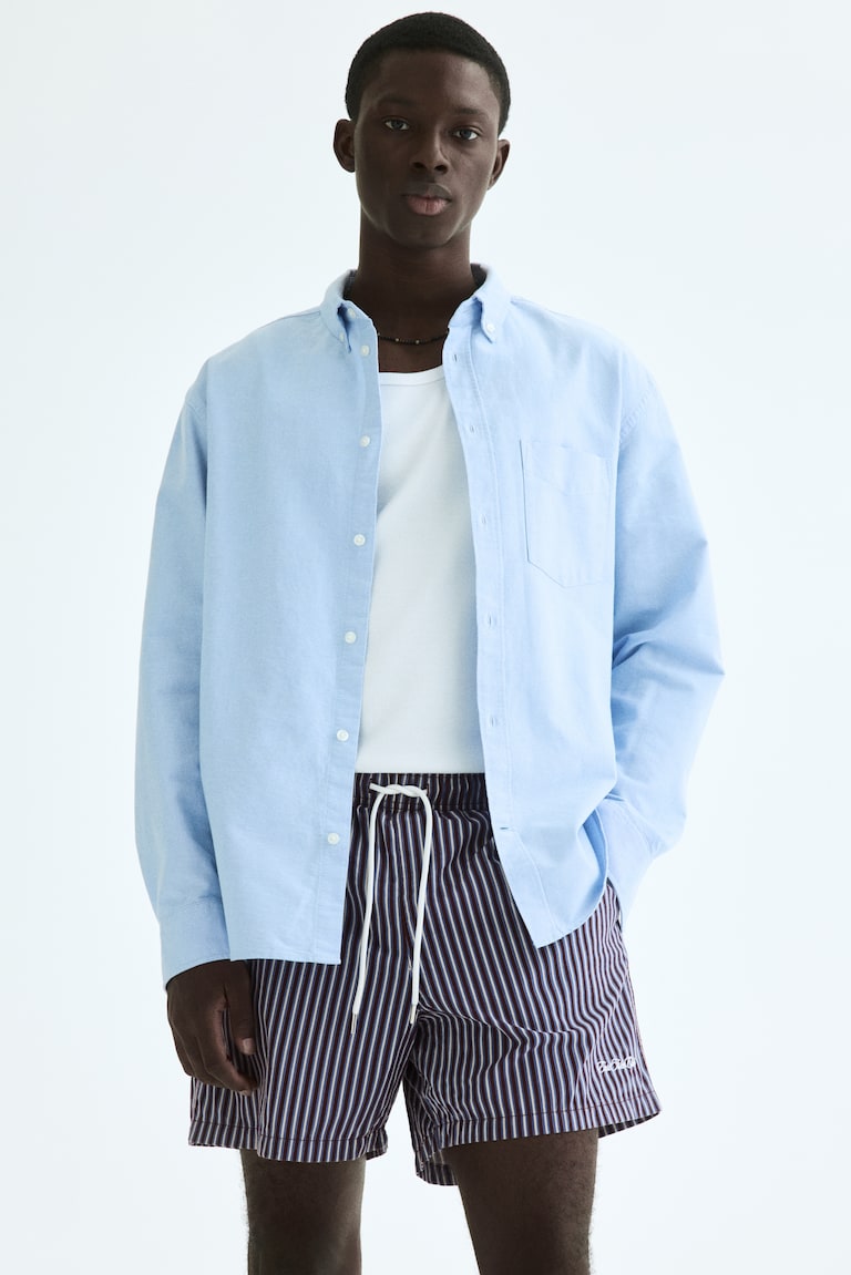 Šorts Relaxed Fit