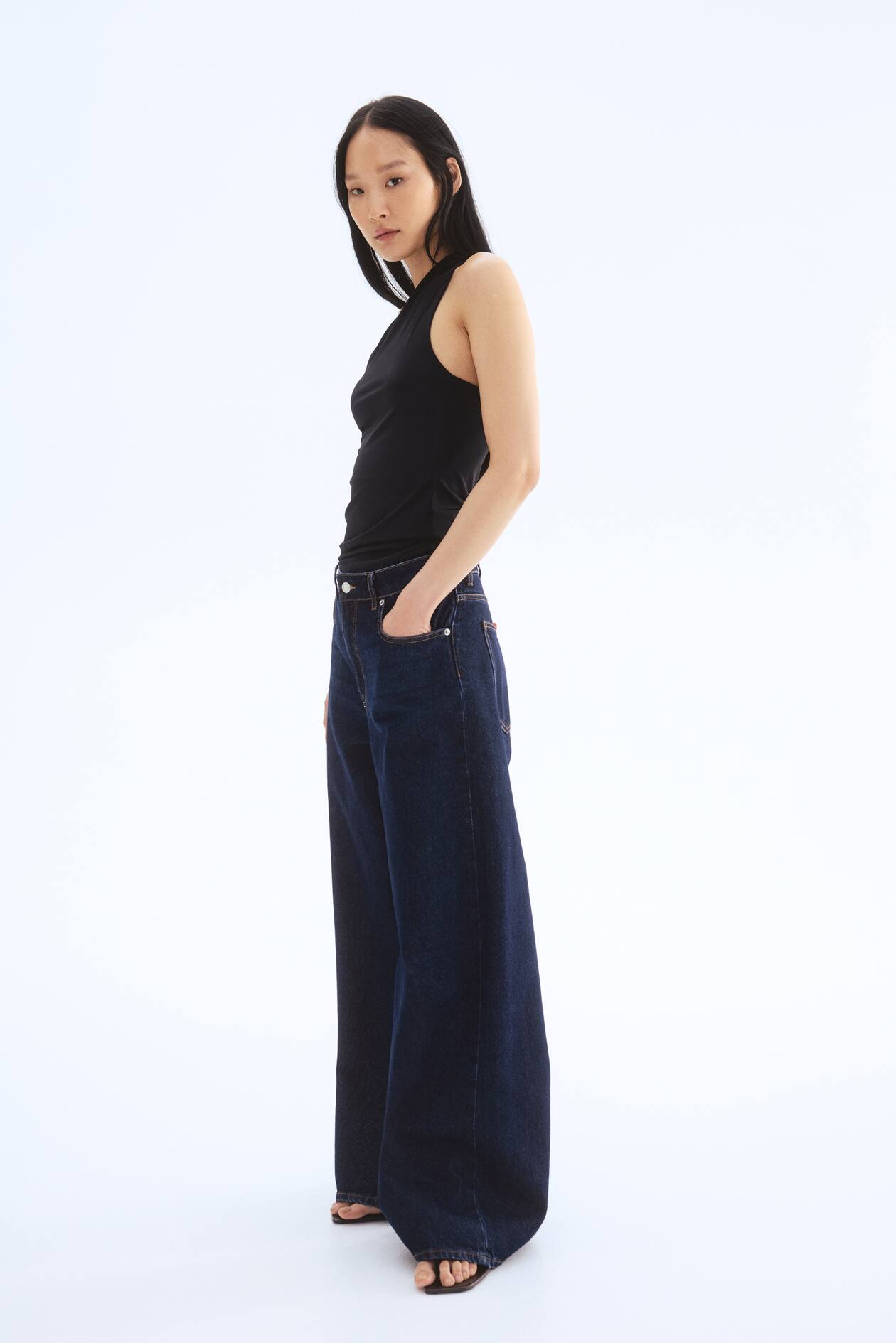 One-Shoulder Top - image 3