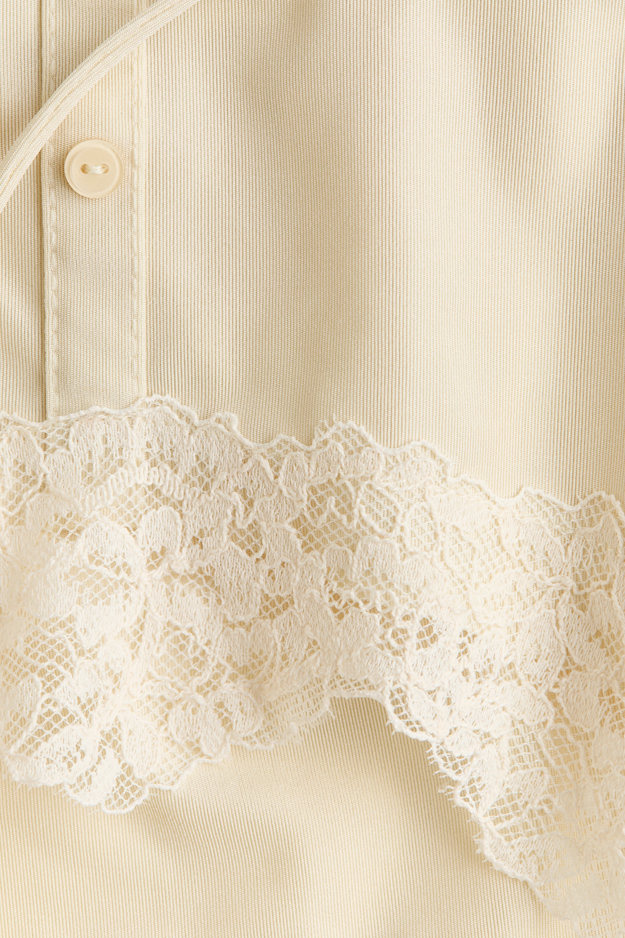 Женские топы H&M Drawstring-Detail Camisole Top — фото 6