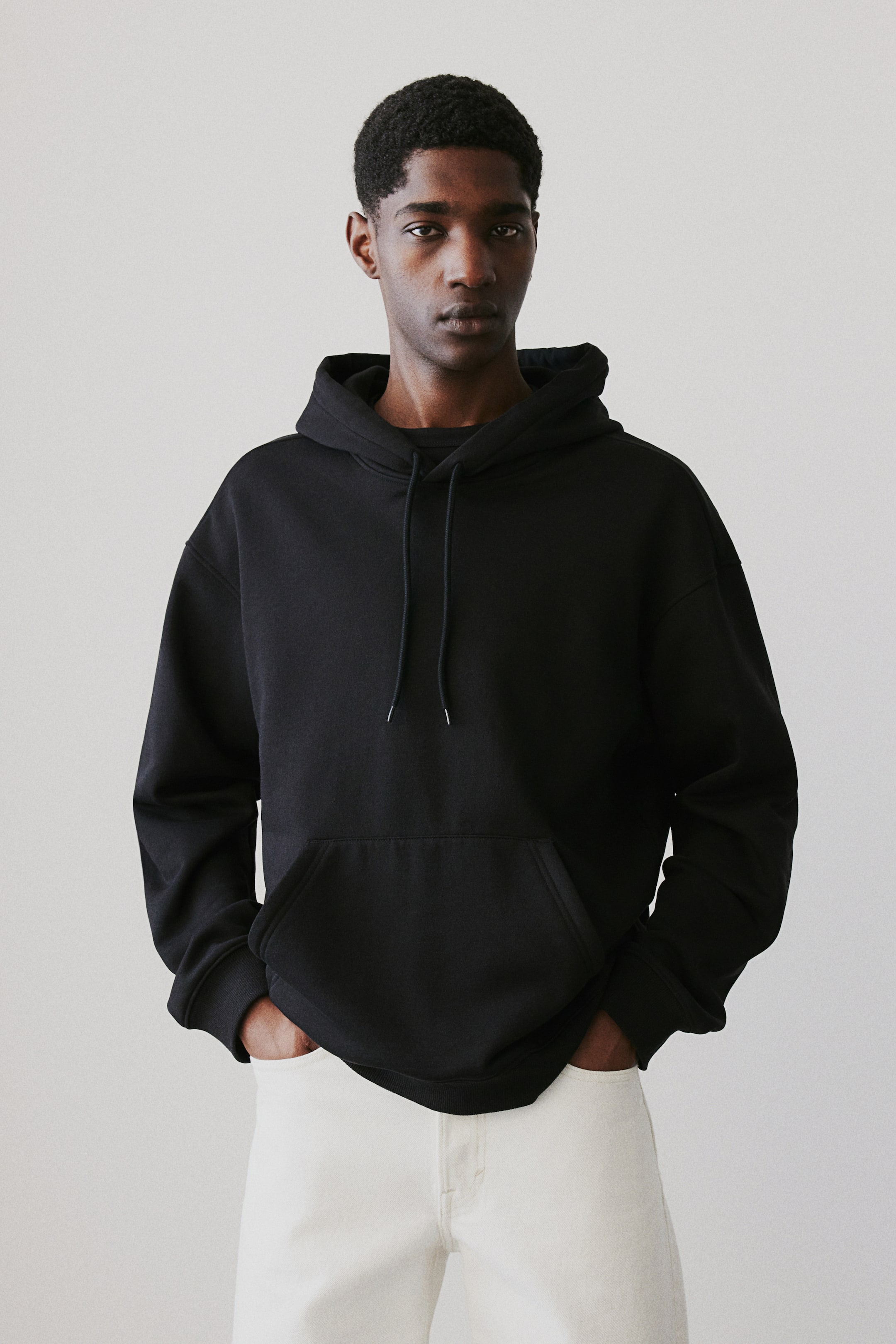 Loose Fit Hoodie