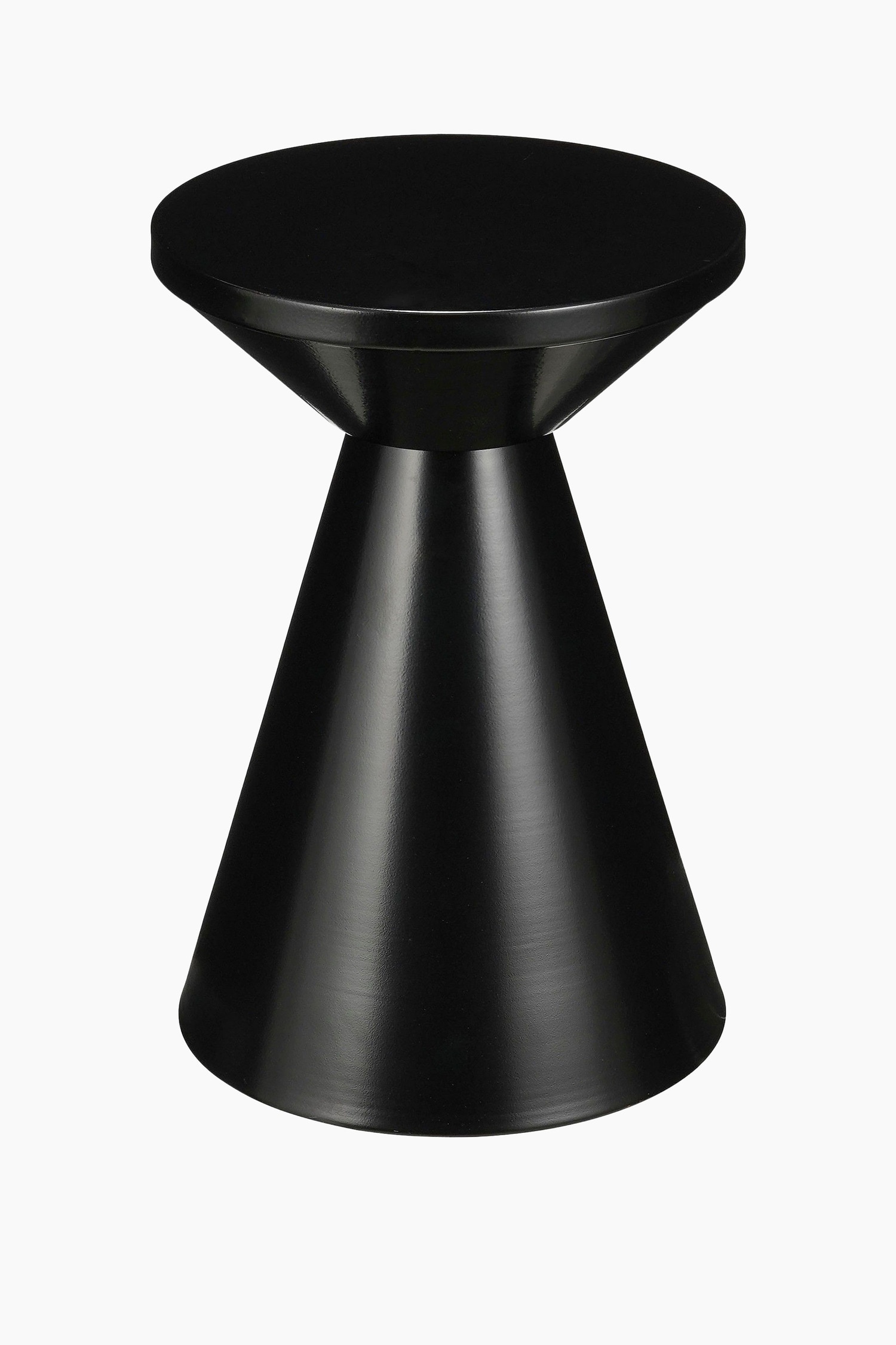 Metalen Bijzettafel