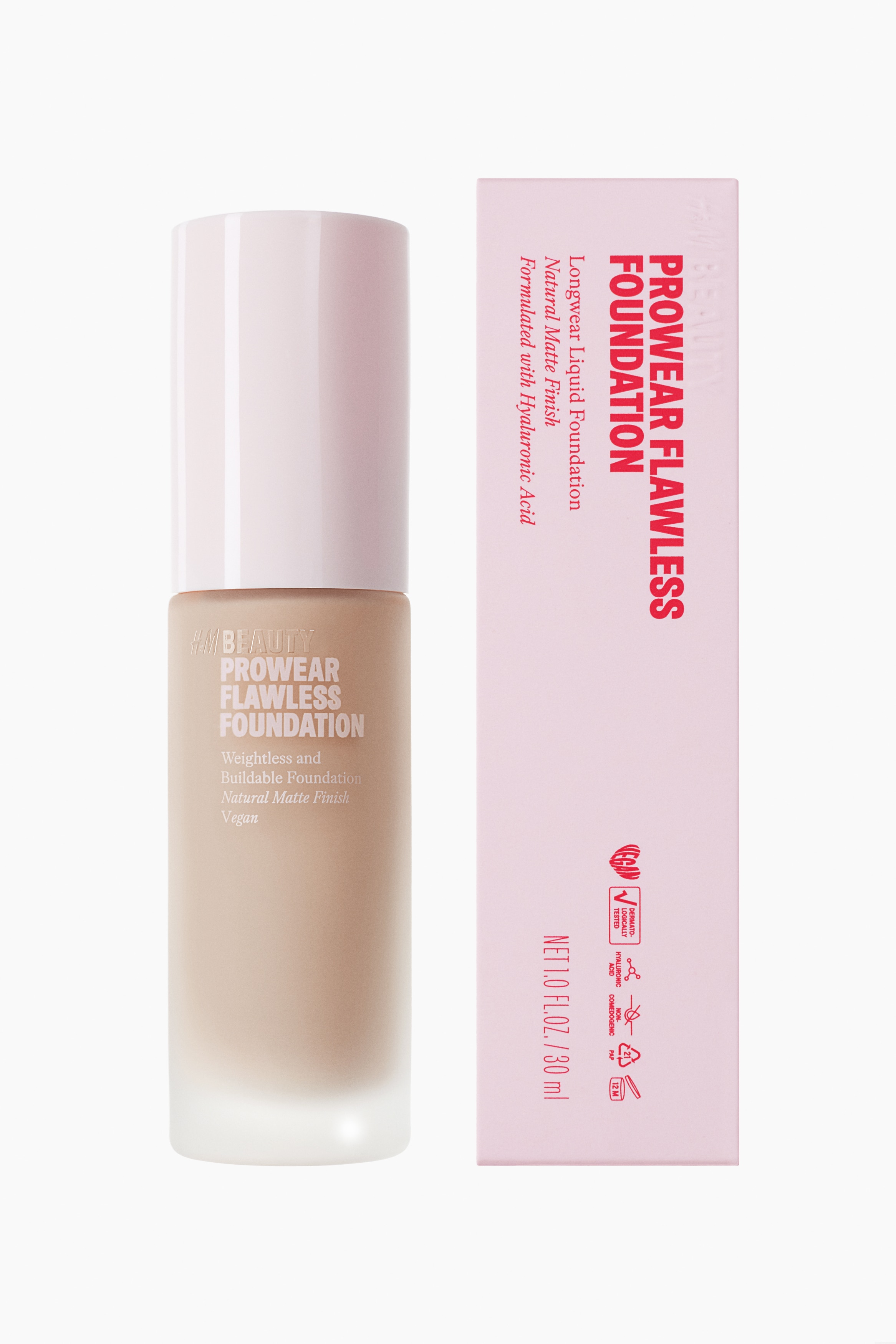 Prowear Flawless Foundation