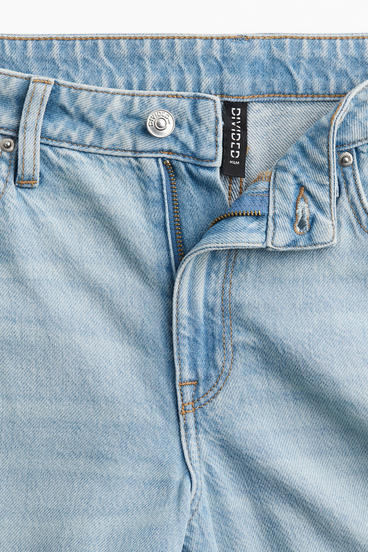 Barrel Regular Jeans - image 2