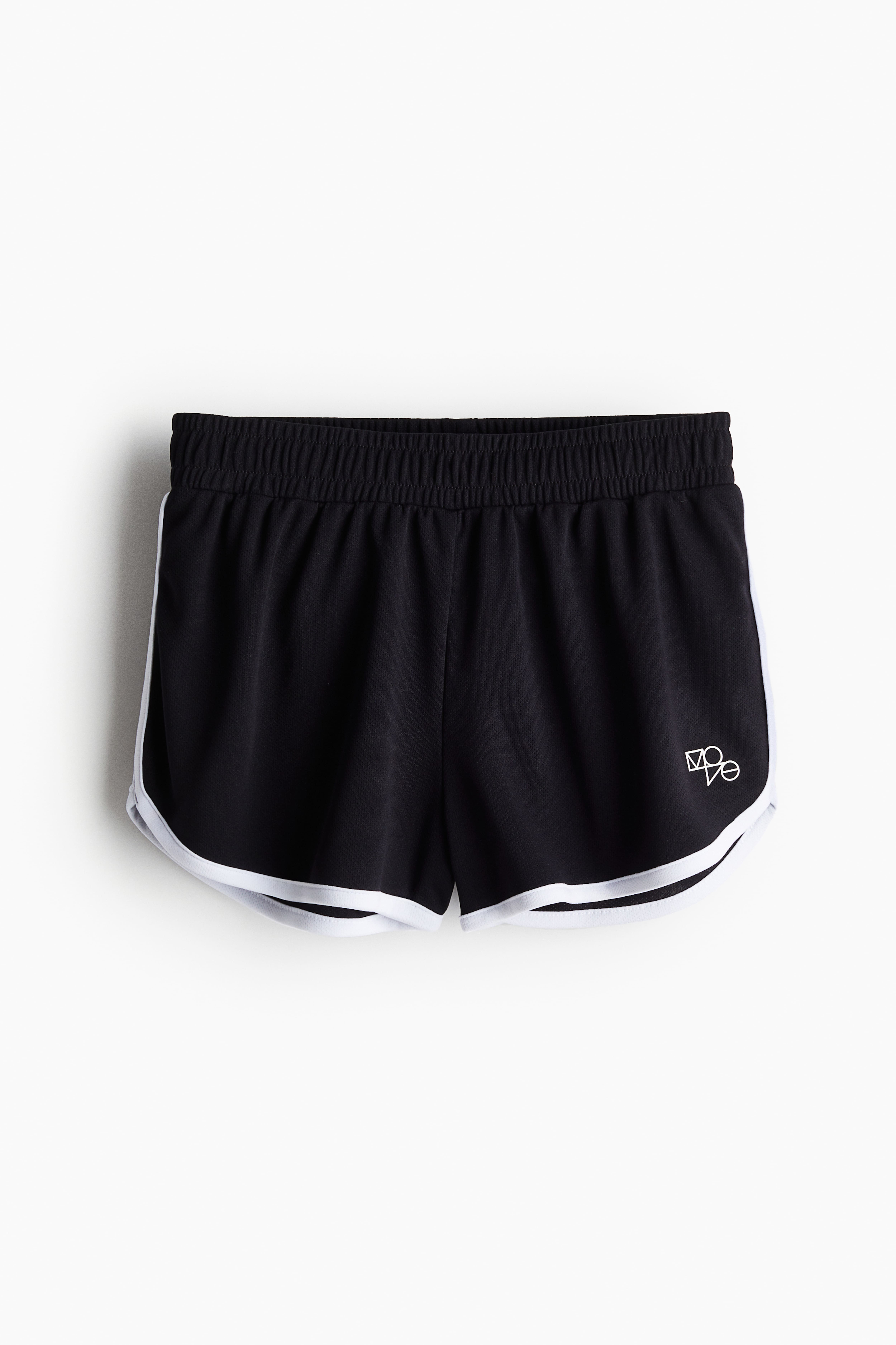 H and m sports shorts best sale