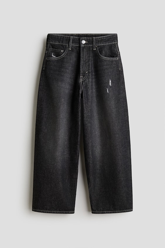 Детские джинсы H&M Super Baggy Jeans
