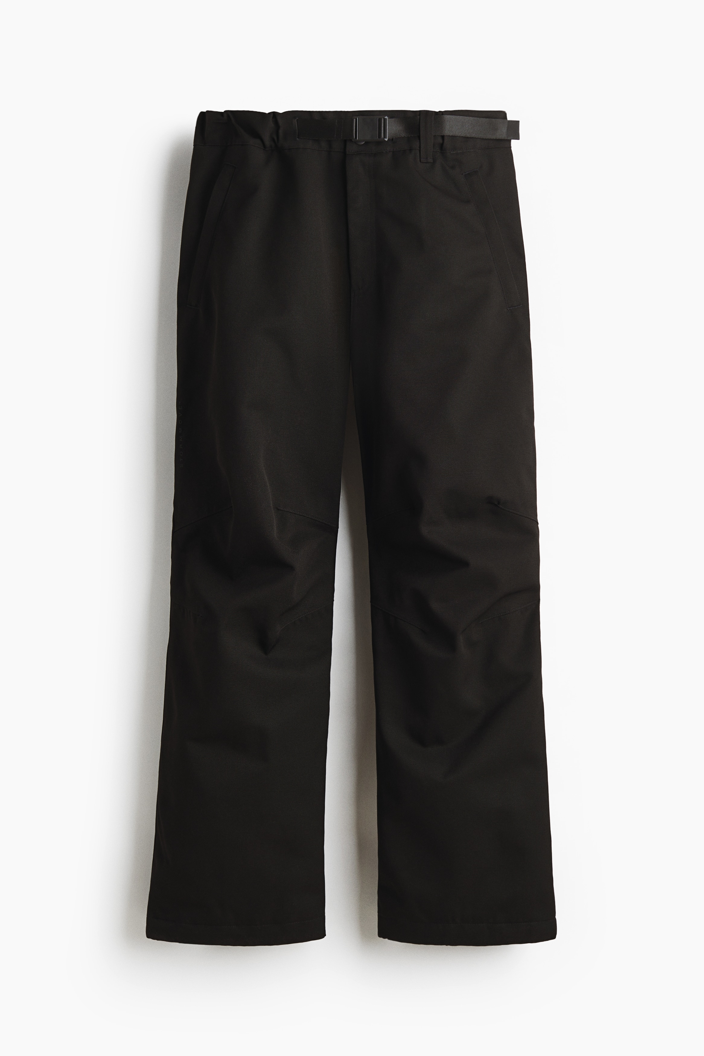 Pantalon de ski baggy matelassé StormMove™ - Noir