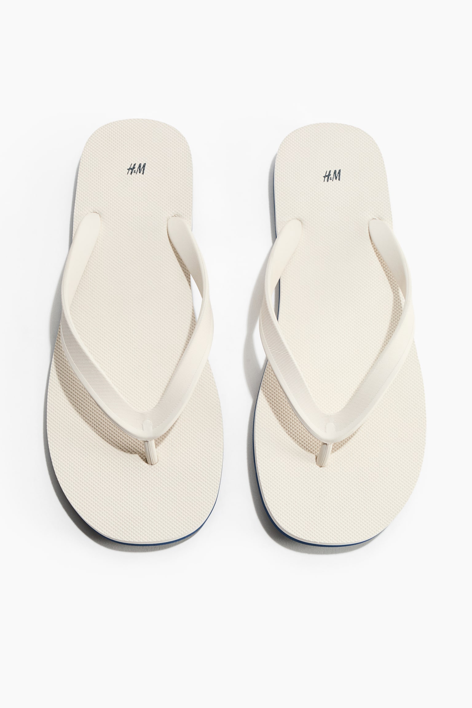 Rubber flip flops - 2