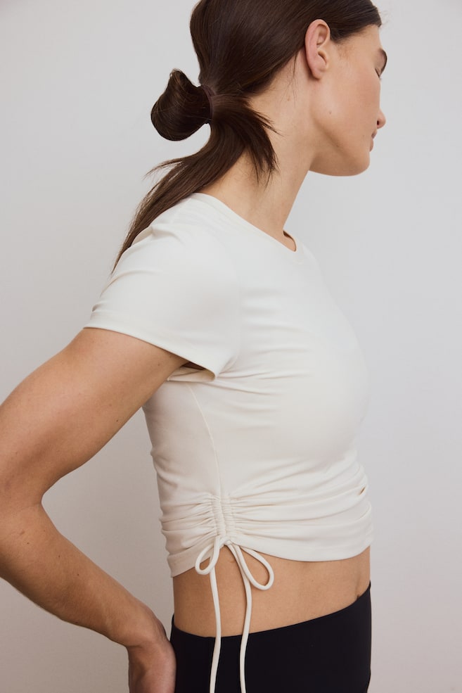 Dam Fitnessuppsättning Modern Stil Elastiskt Material main image 0
