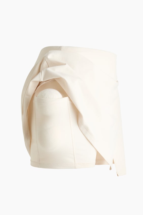 Женские юбки H&M Tennis Skirt