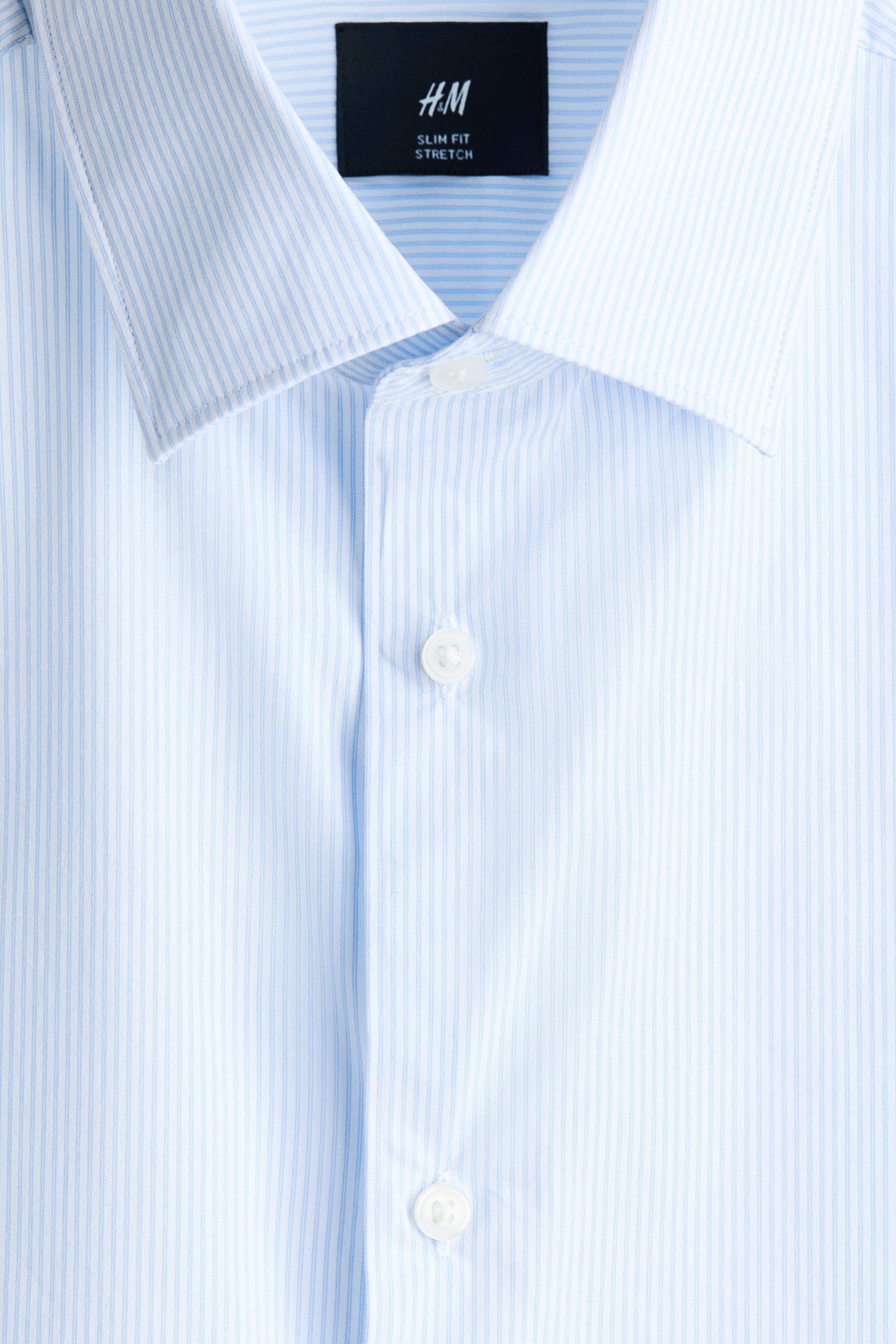 h&m blue dress shirt Men's Blue Dress Shirt | Suit, Oxford, Formal & Striped