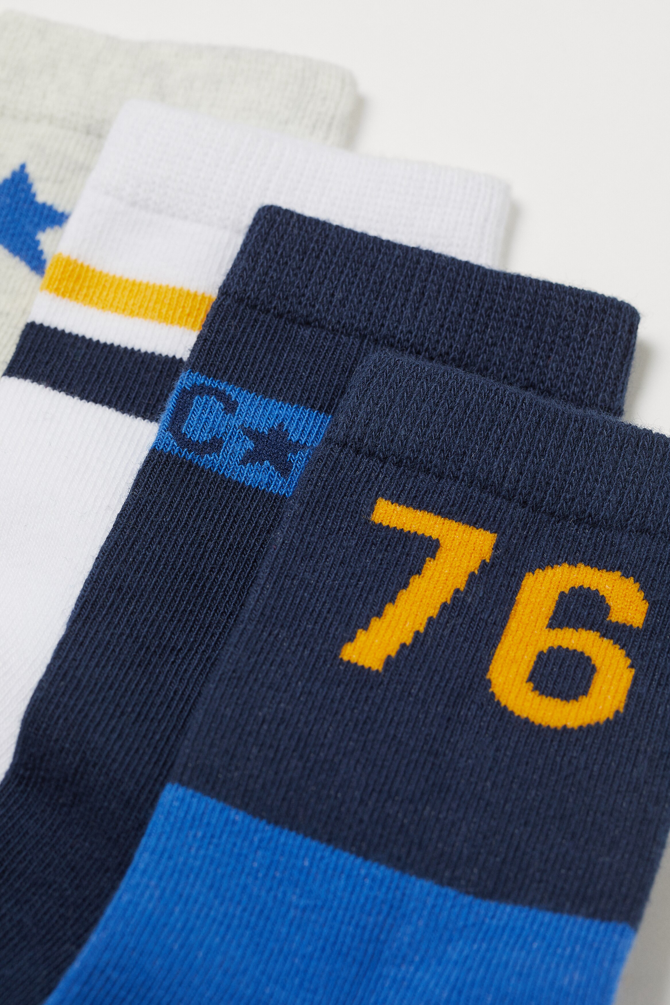 3er Pack Jungen Strumpfhosen – Mit Fußball, Auto & Sterne Motiven, Größe 86-152, 70% Baumwolle