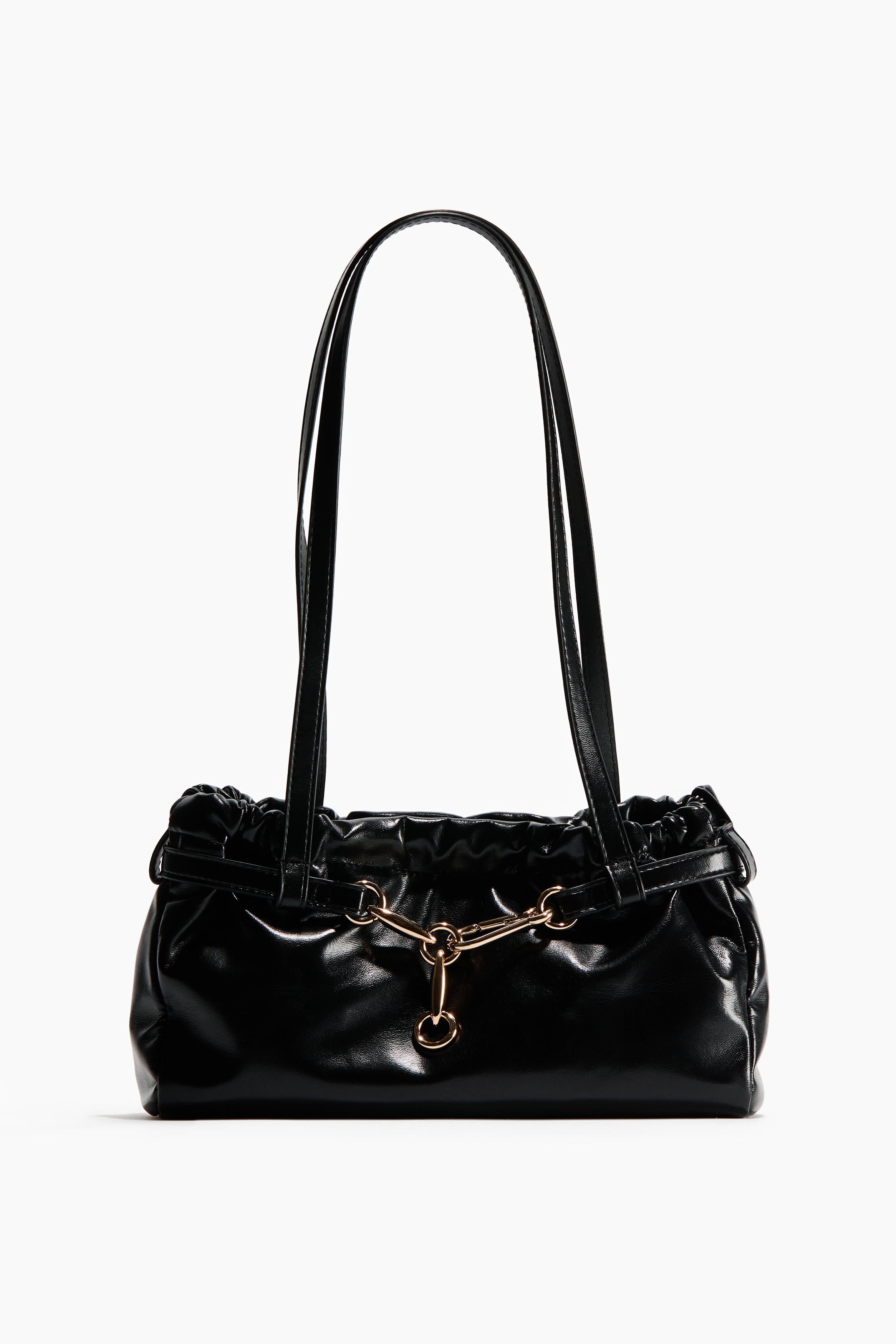 H & M - Shoulder bag - ブラック