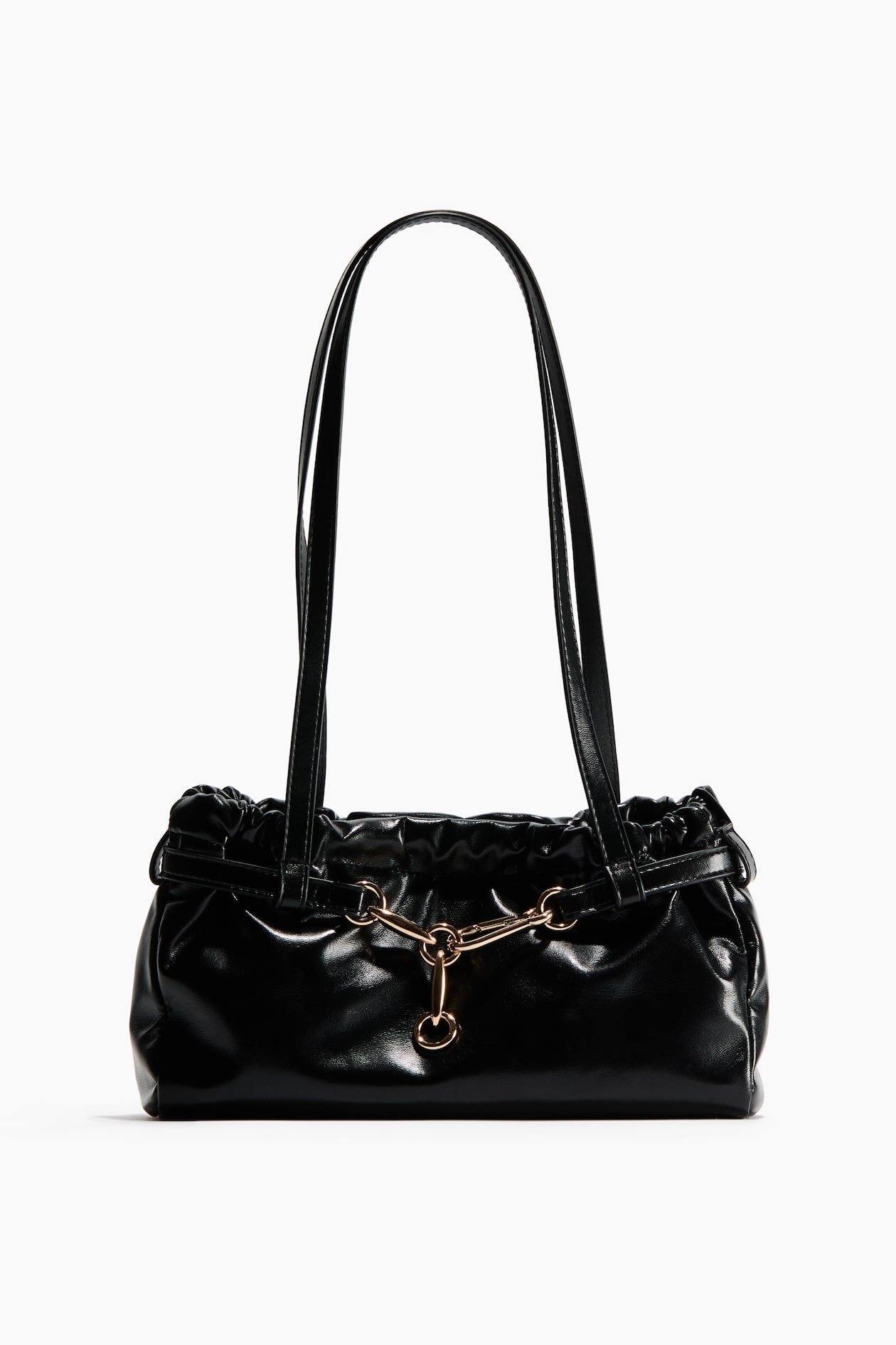 Sac bandoulière - Noir - FEMME | H&M FR