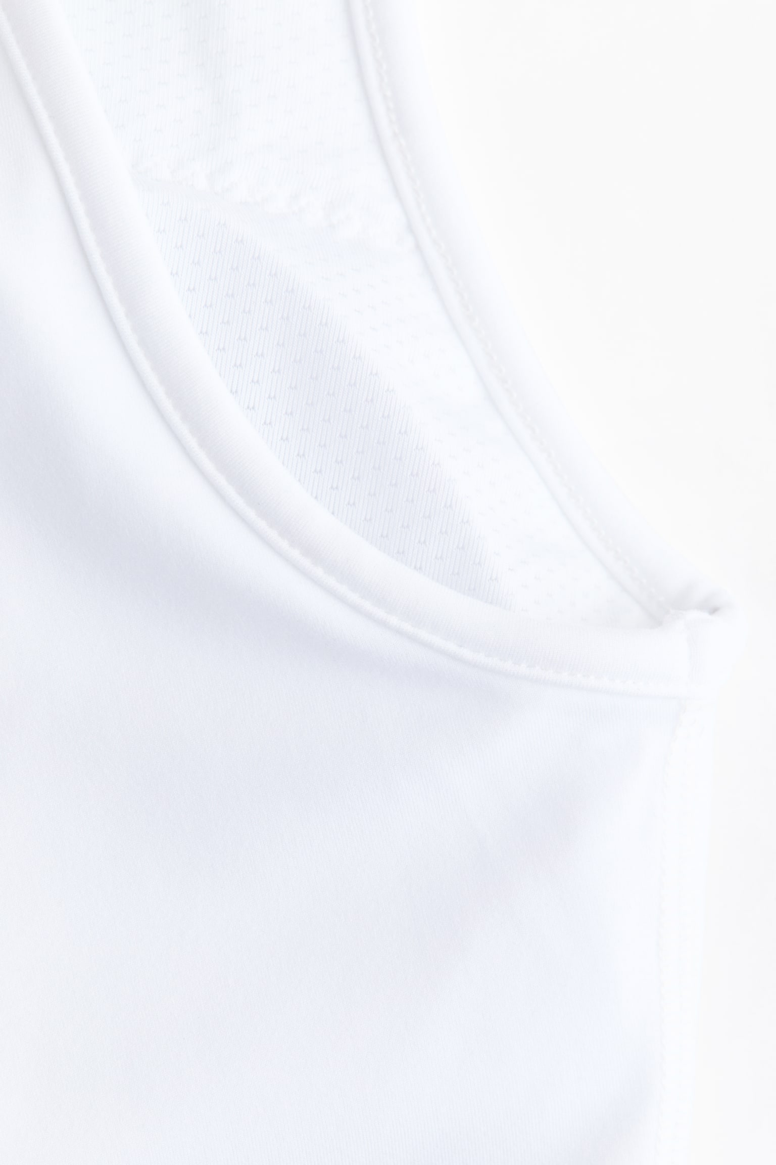 Бра SoftMove™ Sports — H&M Move, цвет: Белый — фото 3