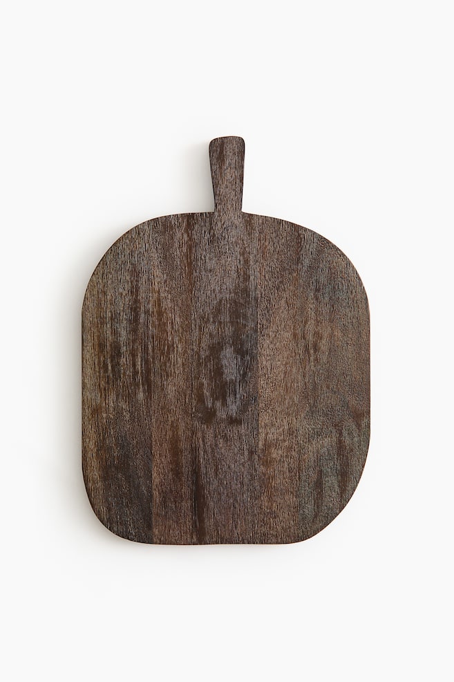 Mango Wood Cutting Board - Brown - 1