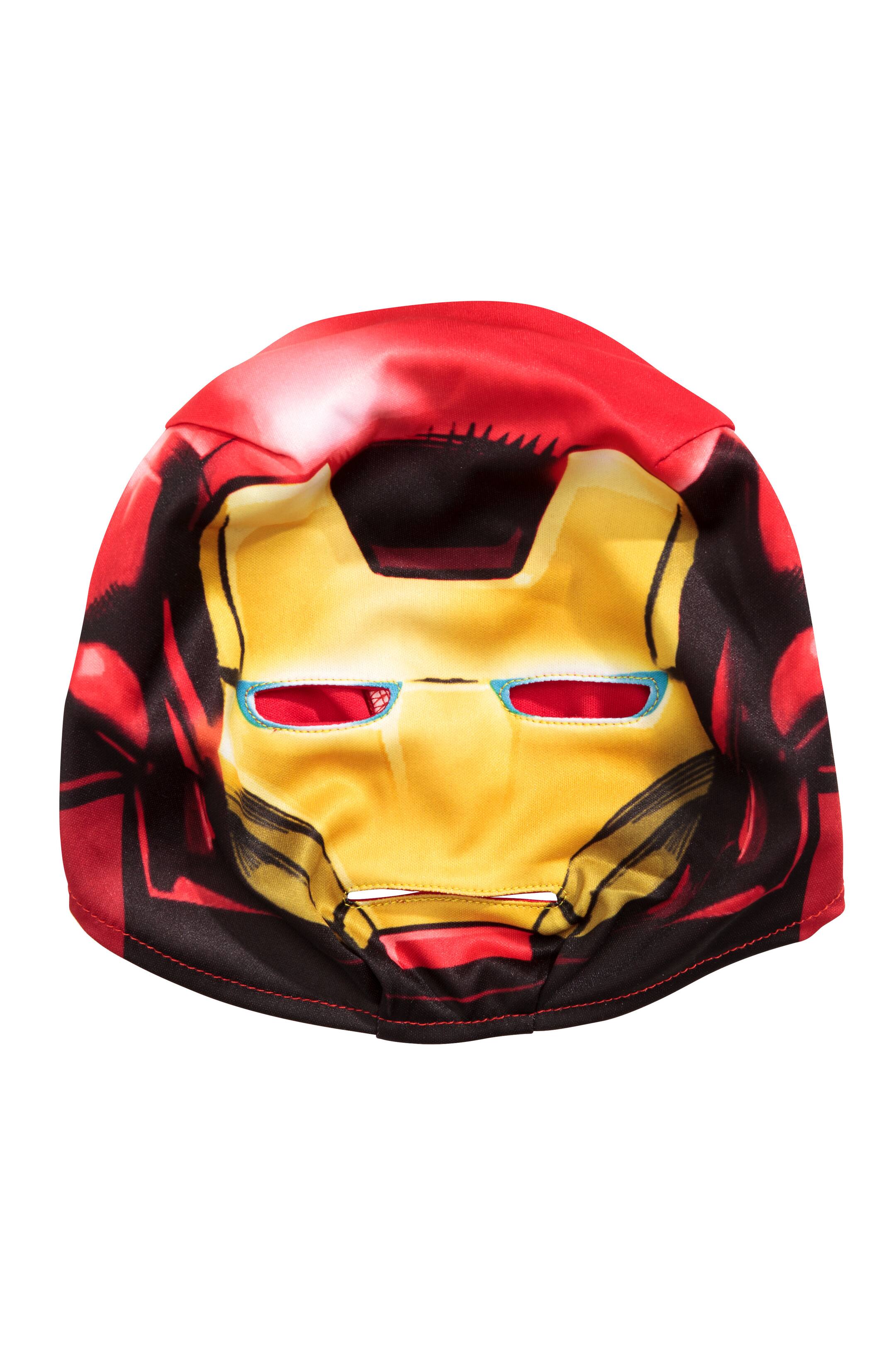 Grotere afbeelding bekijken: Verkleedpak - superheld - Rood/Iron Man - KINDEREN | H&M NL 1