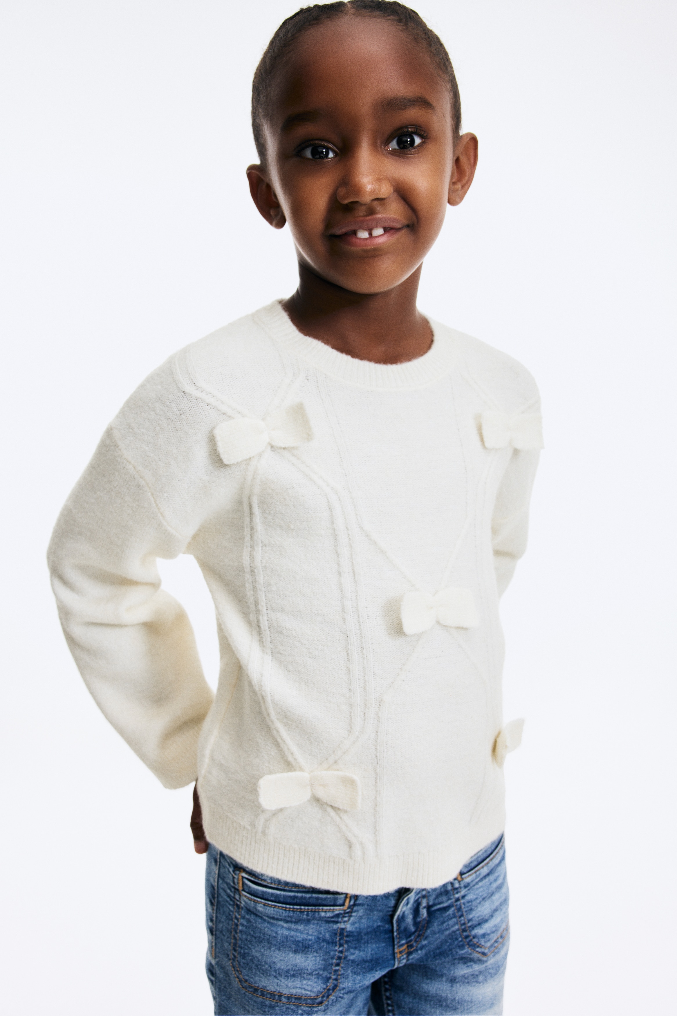Débardeur Fille F&F Blanc Pois Col Rond Coton Taille 7-8 Ans été