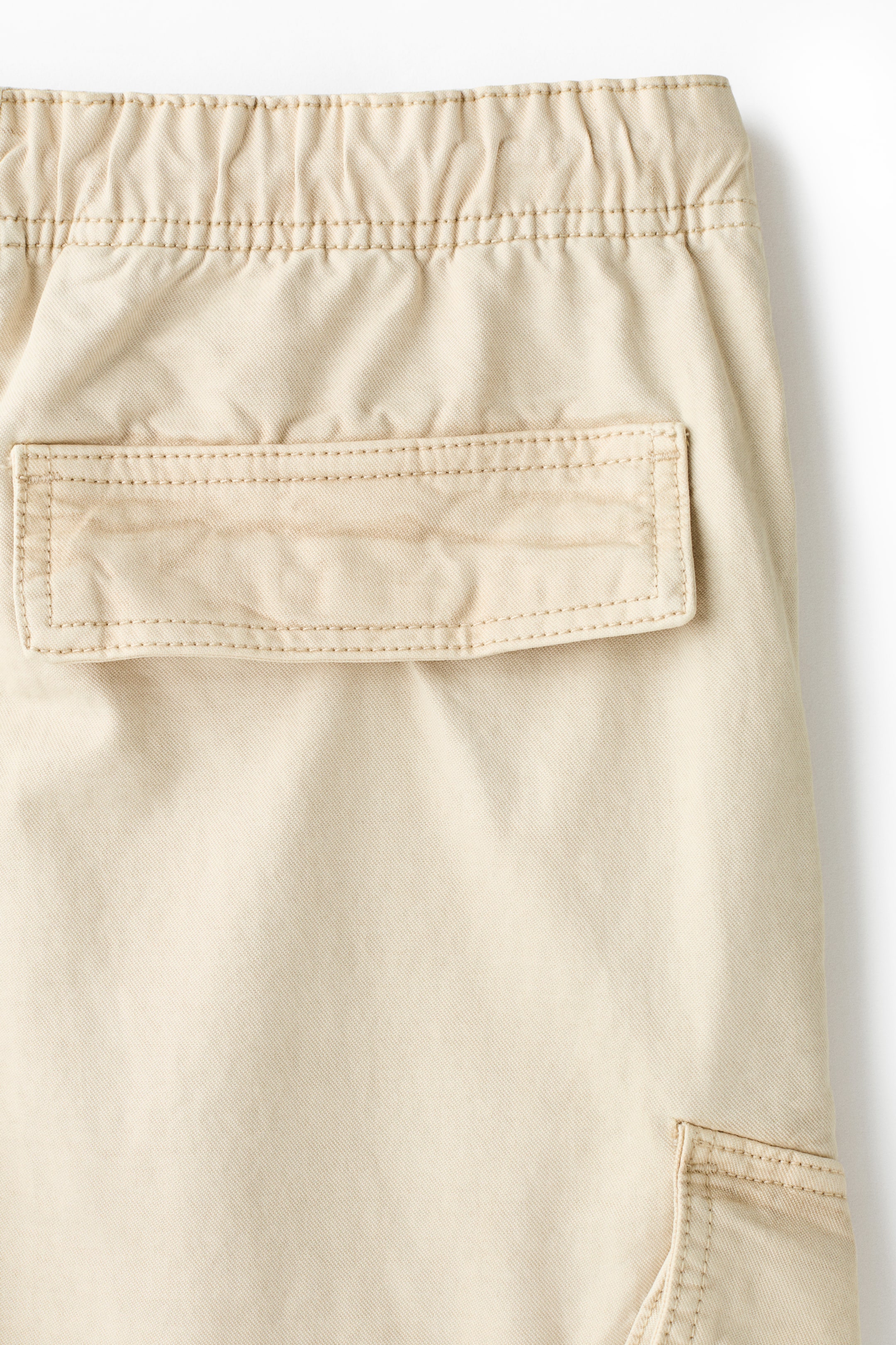 Loose-Fit Cargo Pants