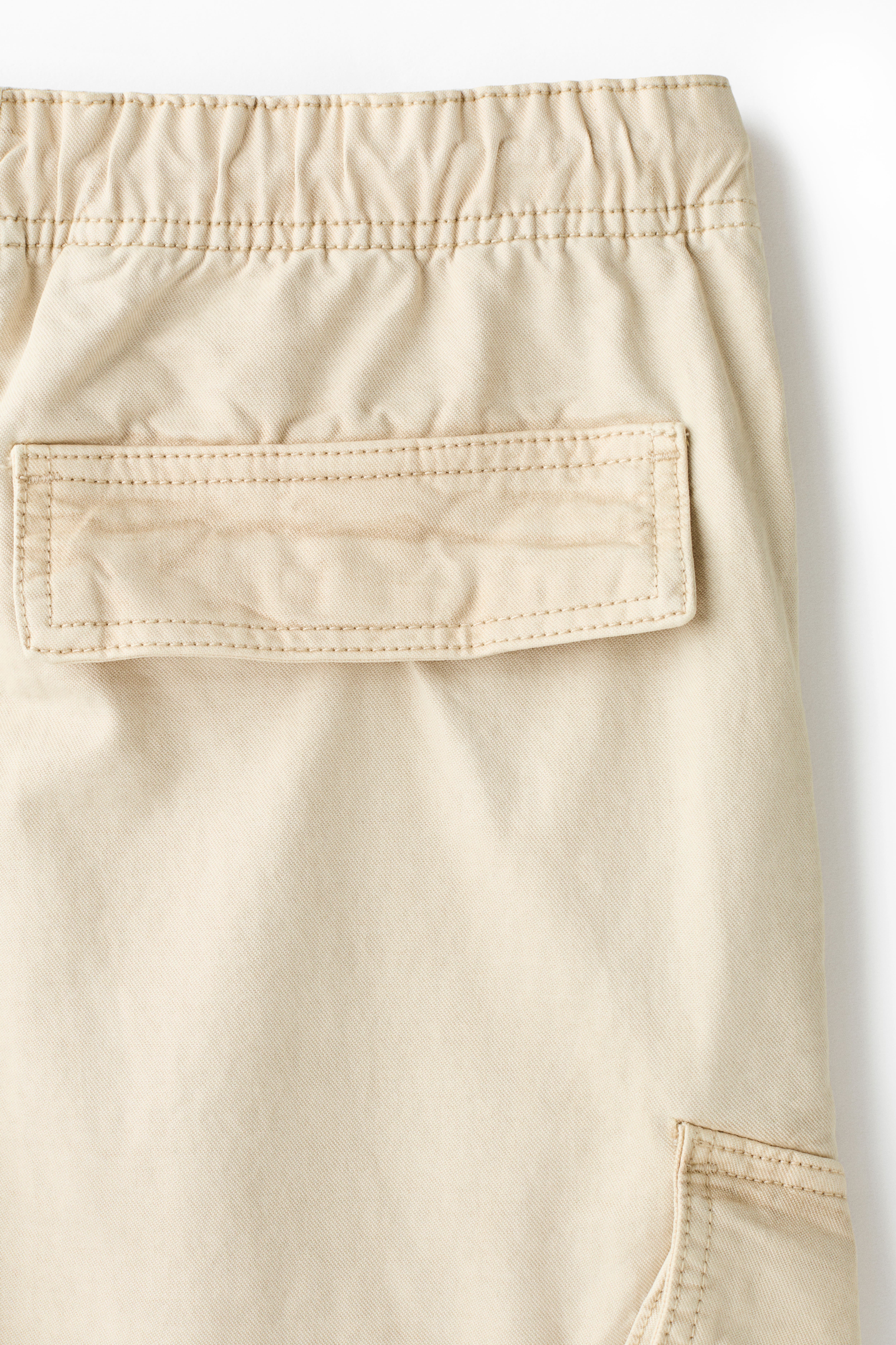 Loose-Fit Cargo Pants