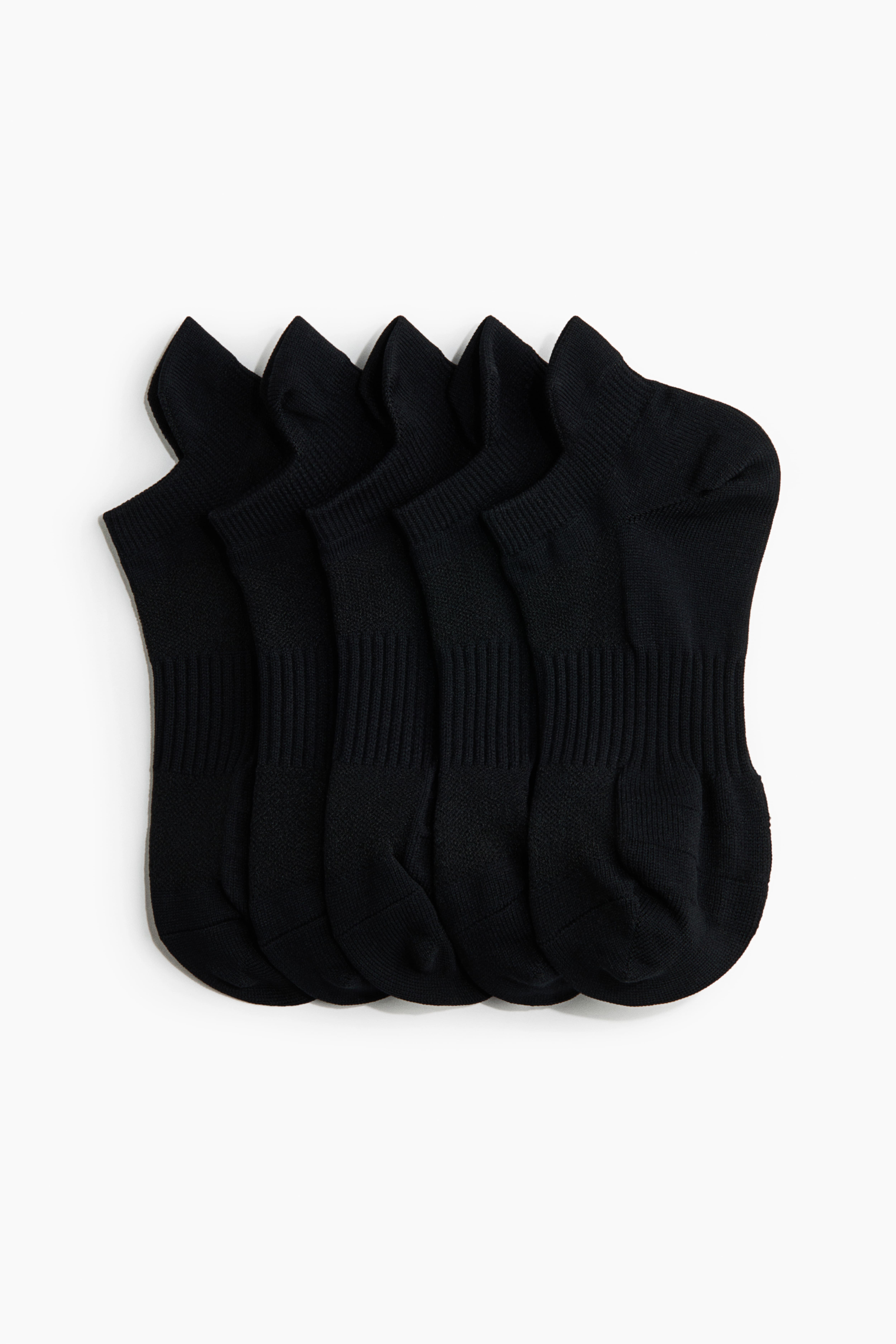 5-Pack Sports Socks with DryMove™