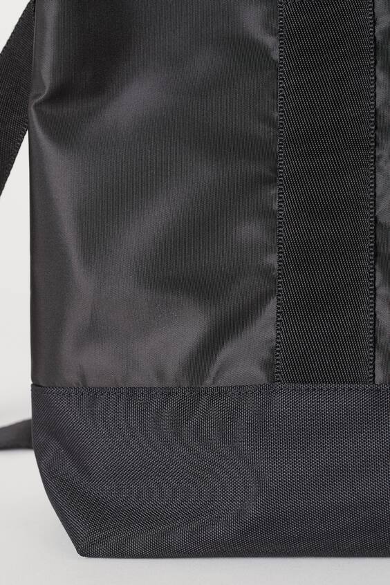 Piccolo borsone Nero DONNA H&M IT