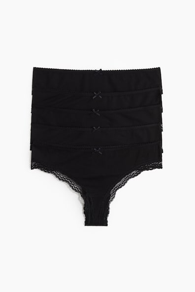 Brazilianショーツ 5枚セット
