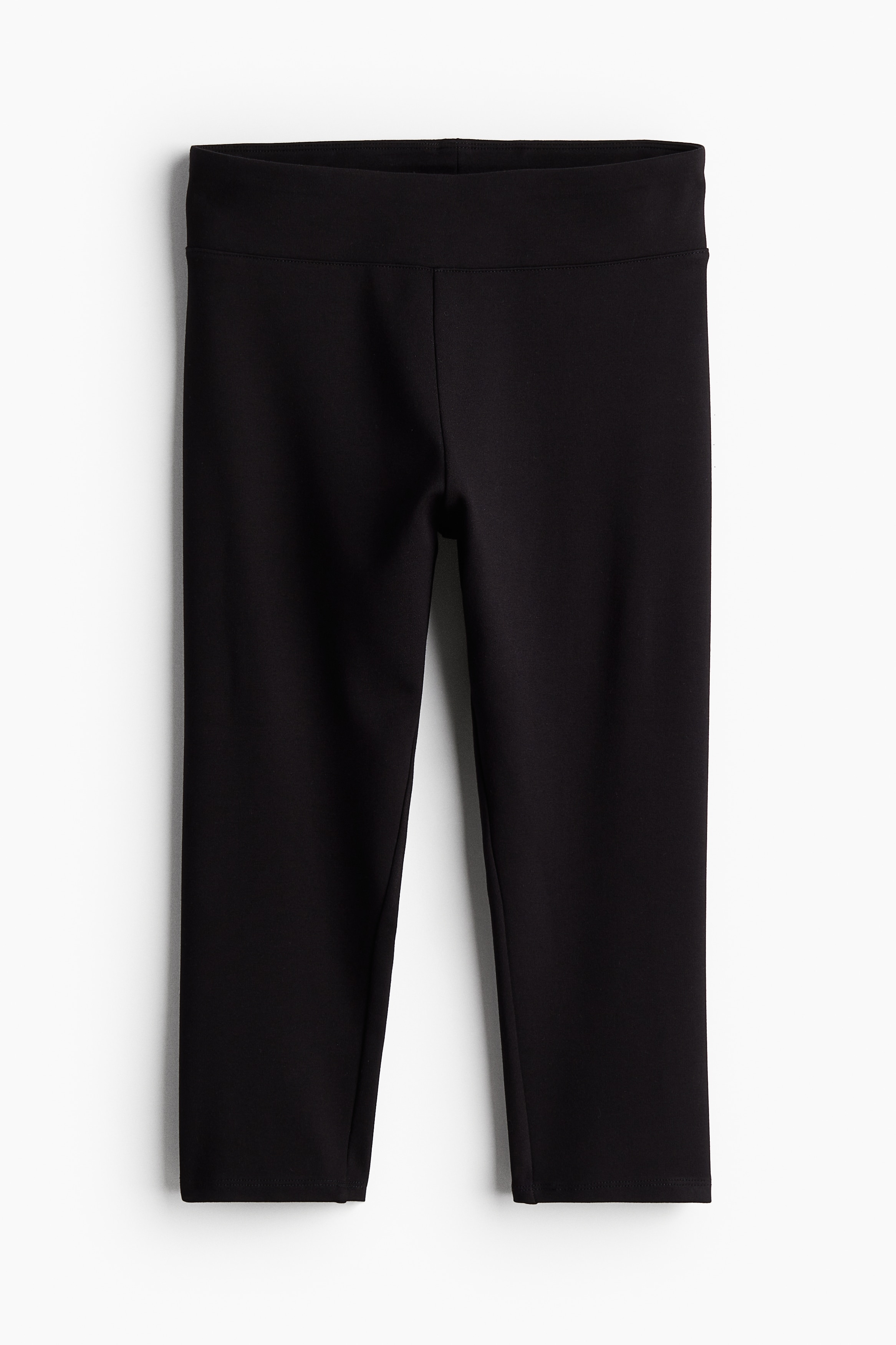 Caprilegging Zwart DAMES H&M NL