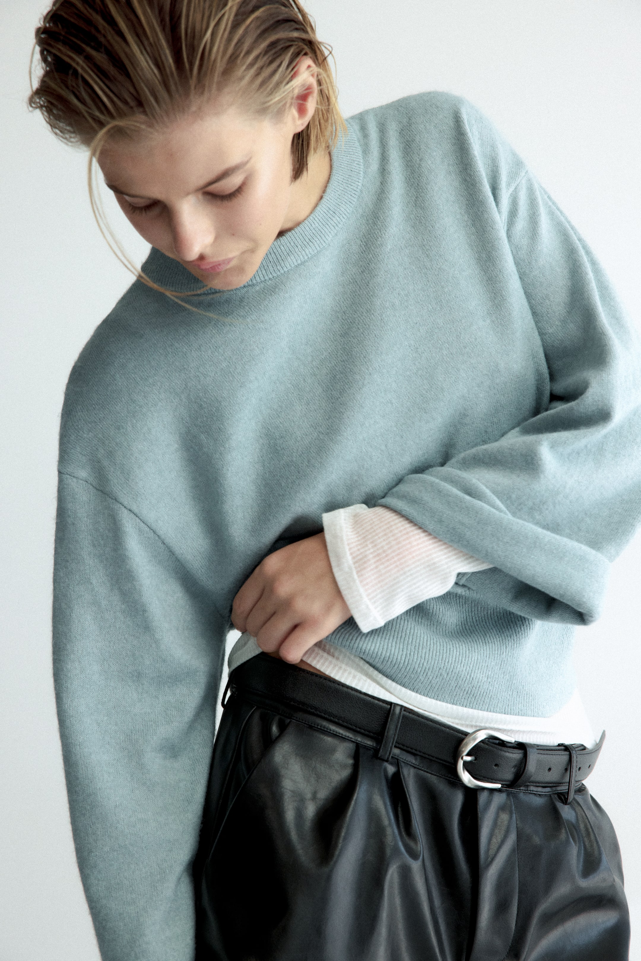 Knit Sweater