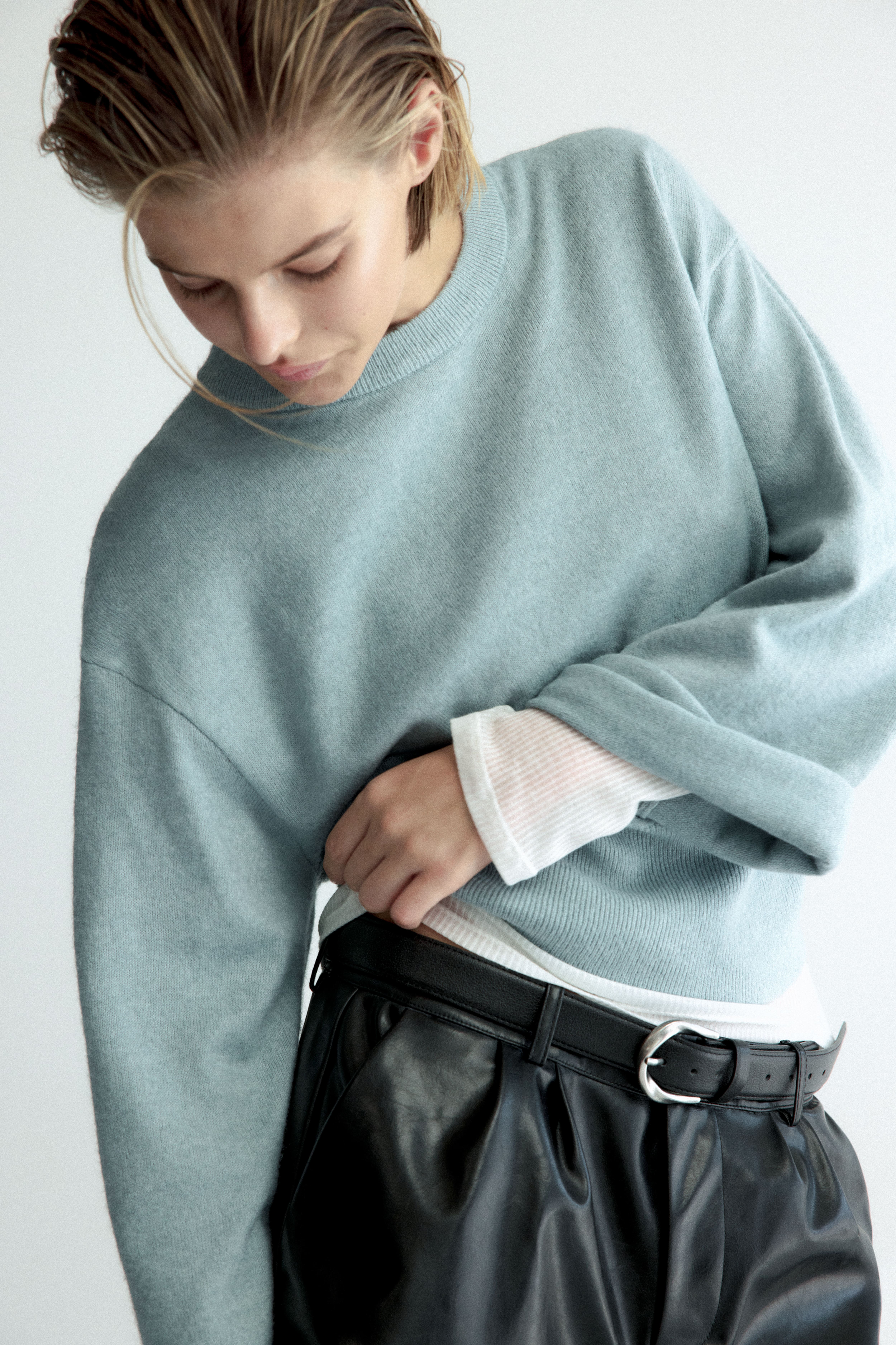 Knit Sweater