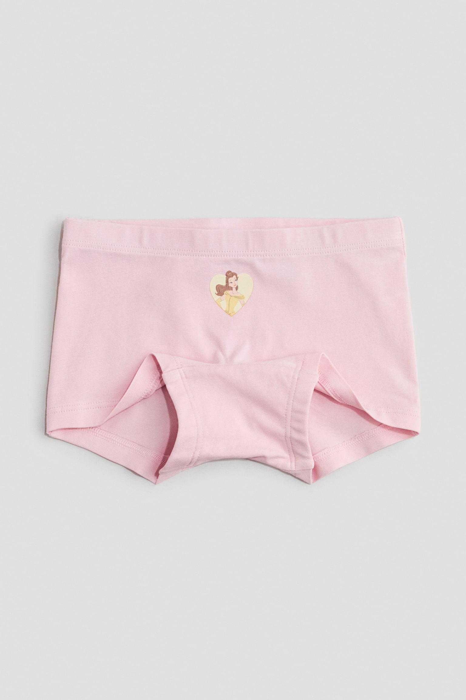 5-pack cotton boxer briefs - White/Disney Princesses/Pink/Hello Kitty/Pink/Minnie Mouse/Dark grey/My Melody/Pink/Disney Princesses - 2