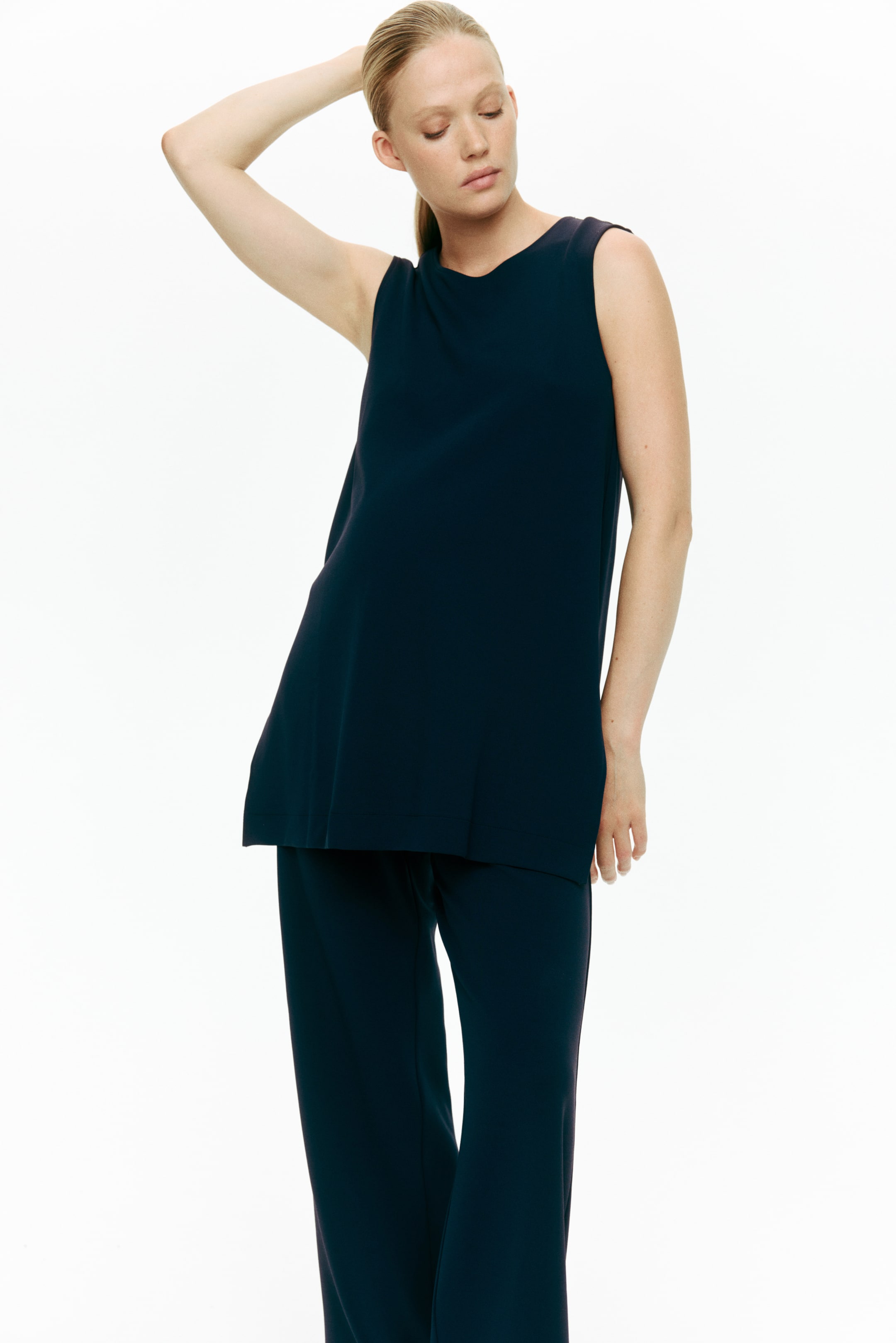 Женский комплект H&M MAMA из джерси, 2 предмета — фото 4