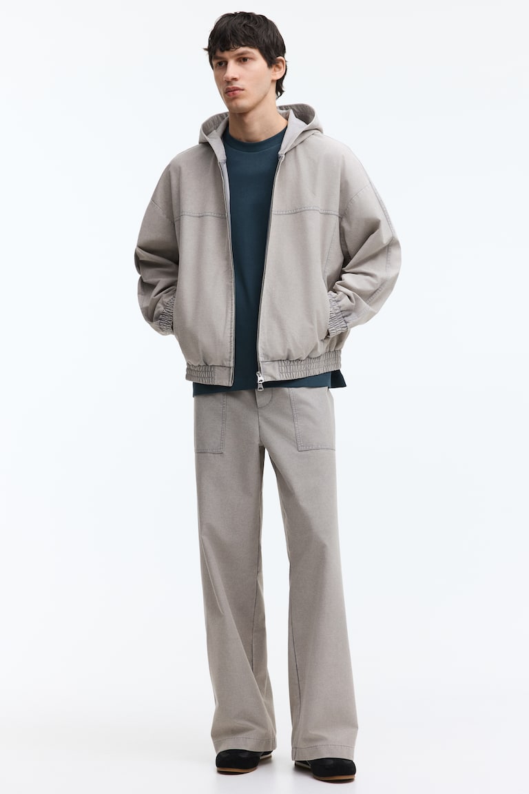 Donji deo trenerke Relaxed Fit