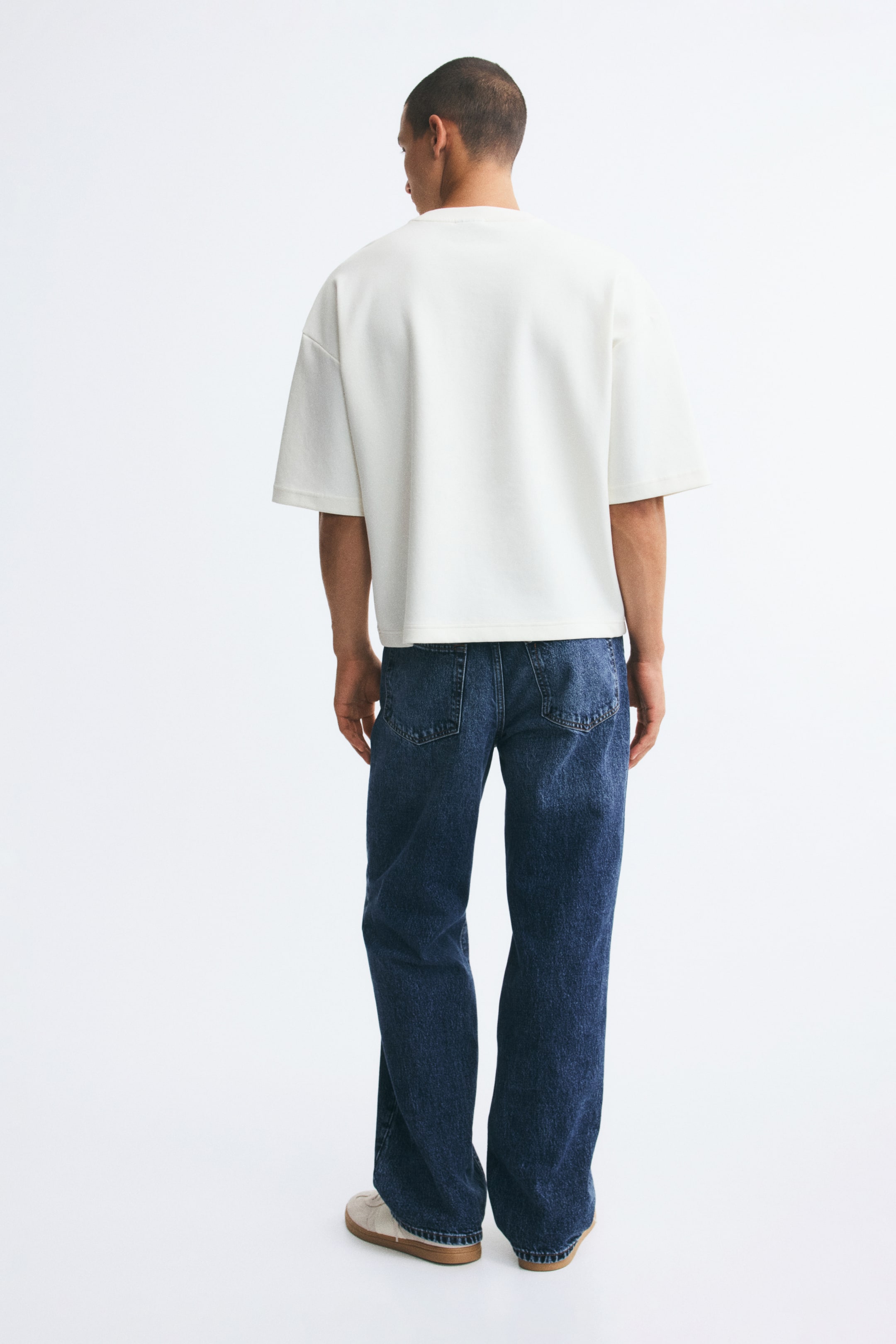 Relaxed Jeans