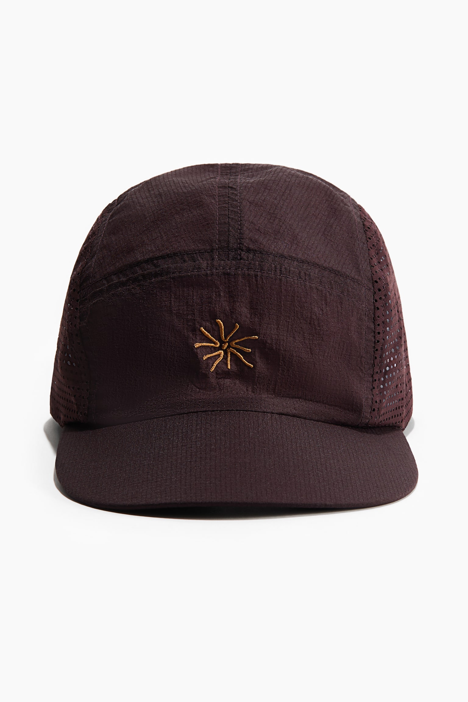 Running Cap - Chocolate plum - 1