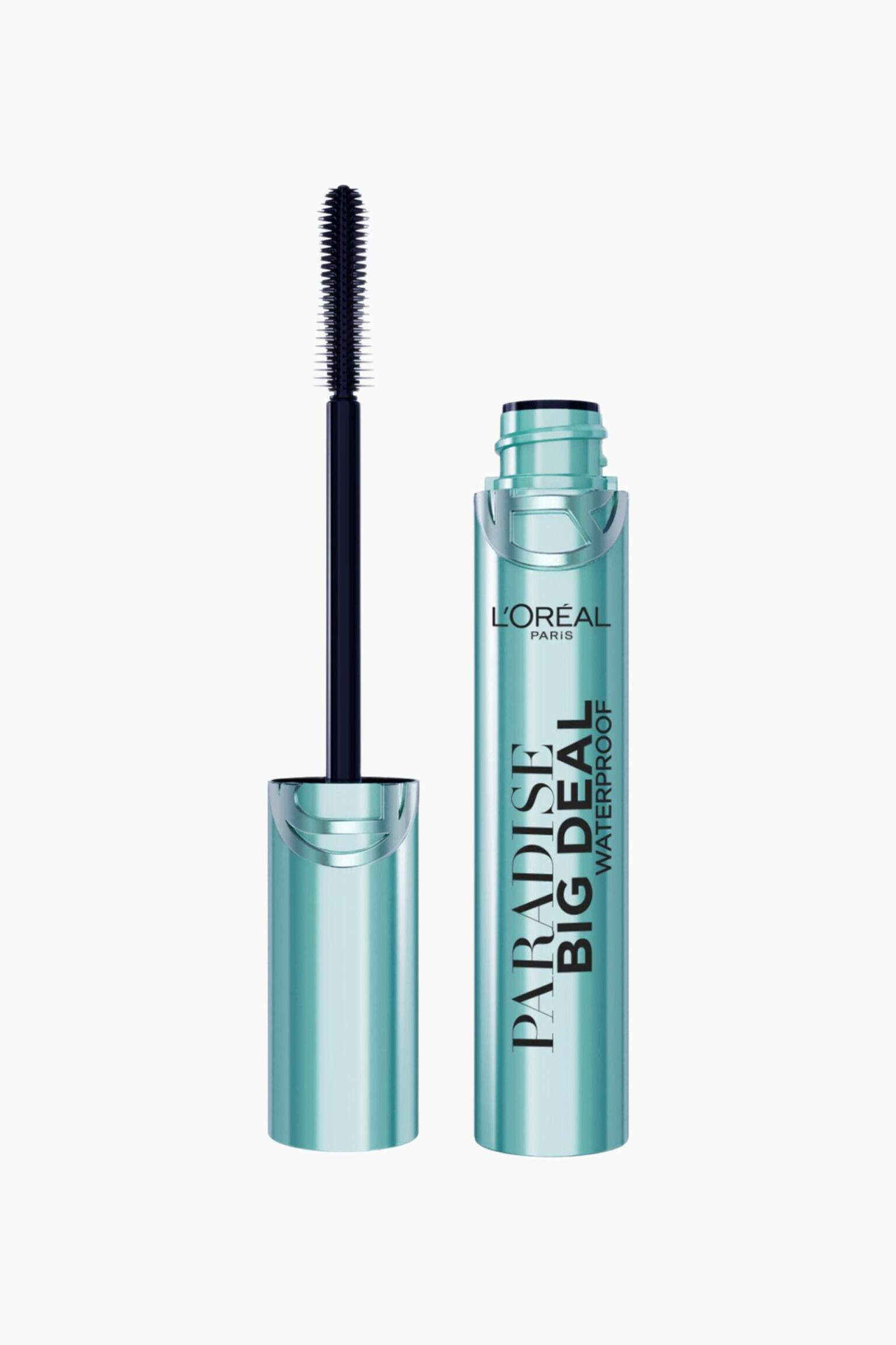 Paradise Big Deal Waterproof Mascara - Black