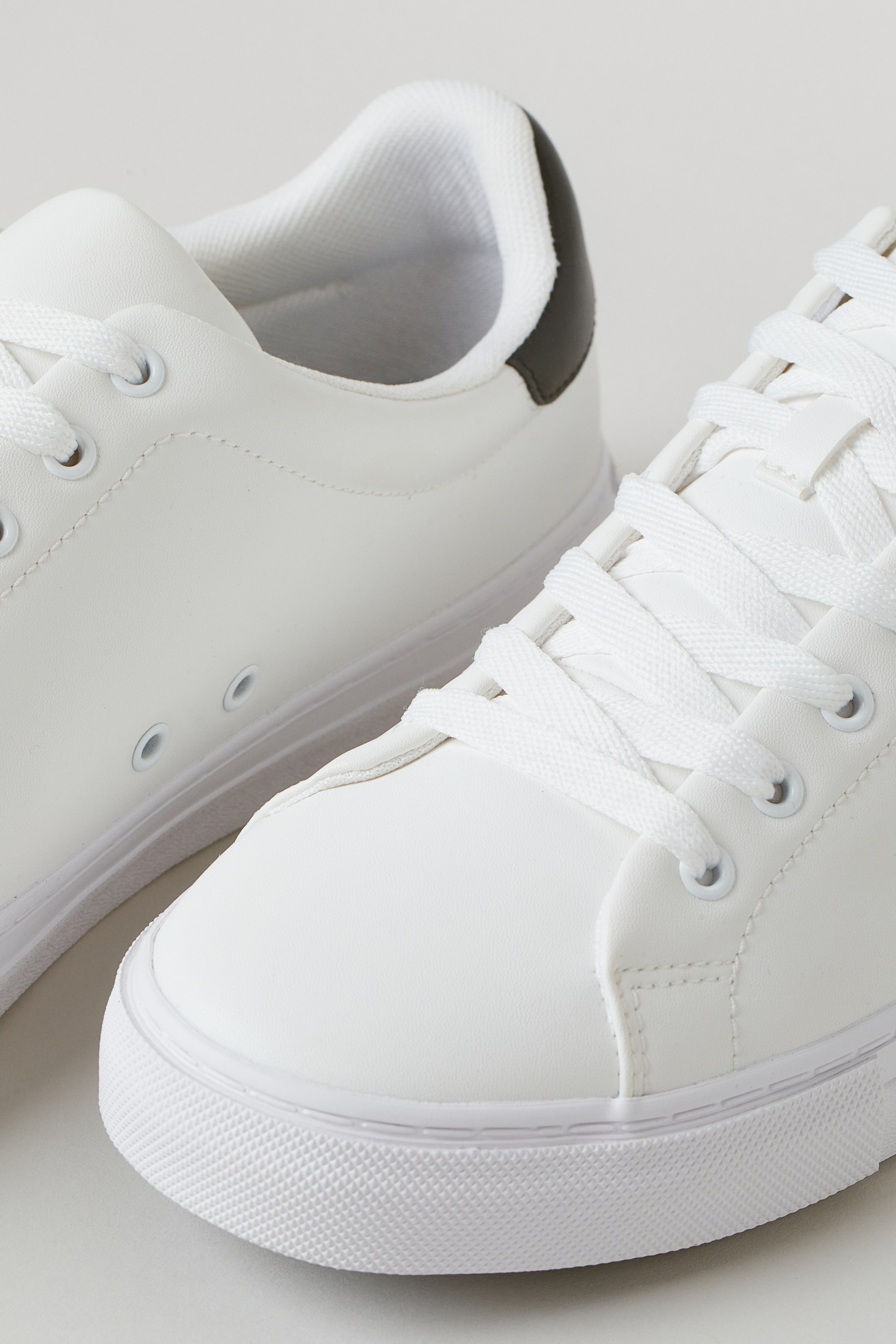 View larger image: Trainers - White/Black - Men | H&M IN 3