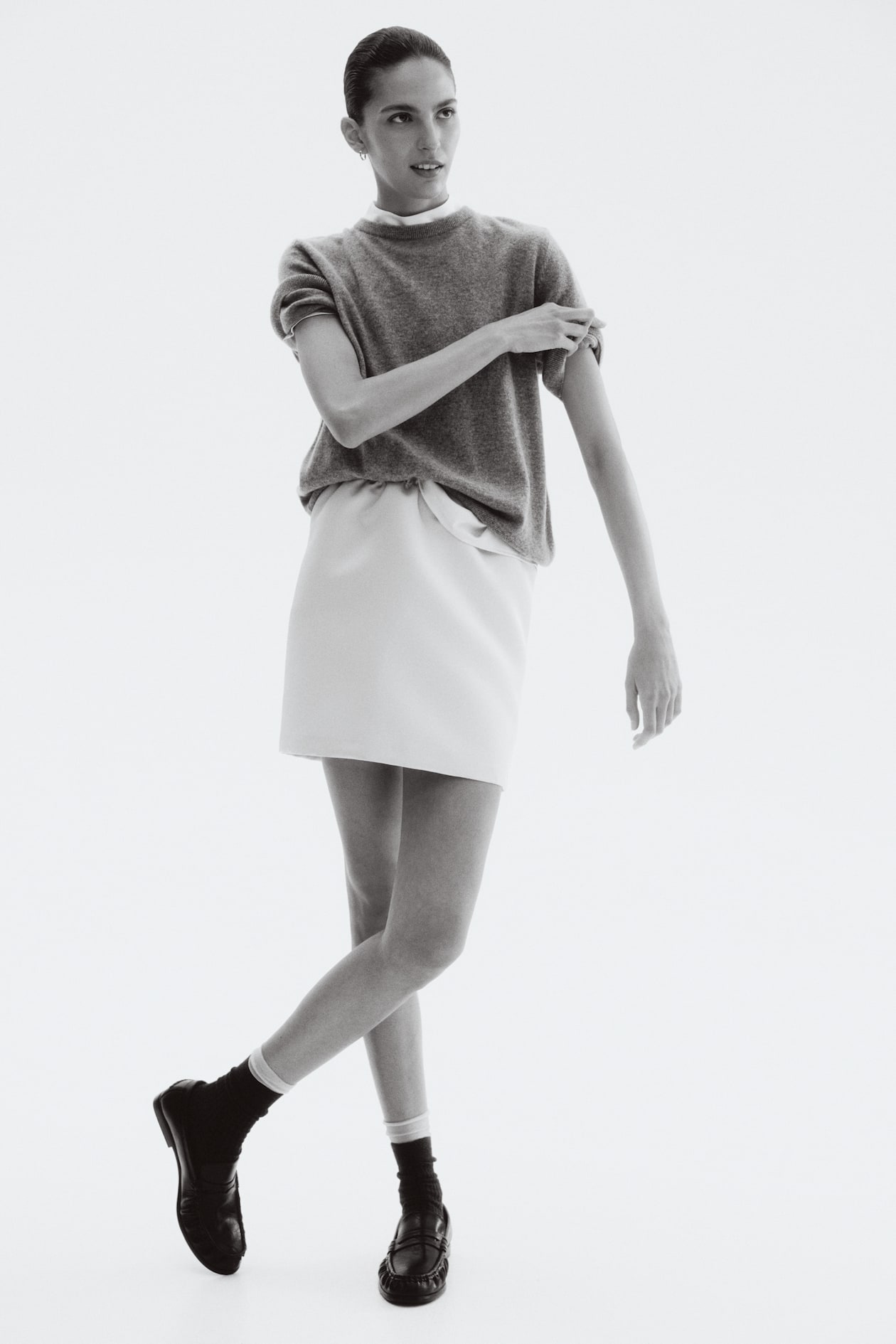 Pull-On Skirt - image 2