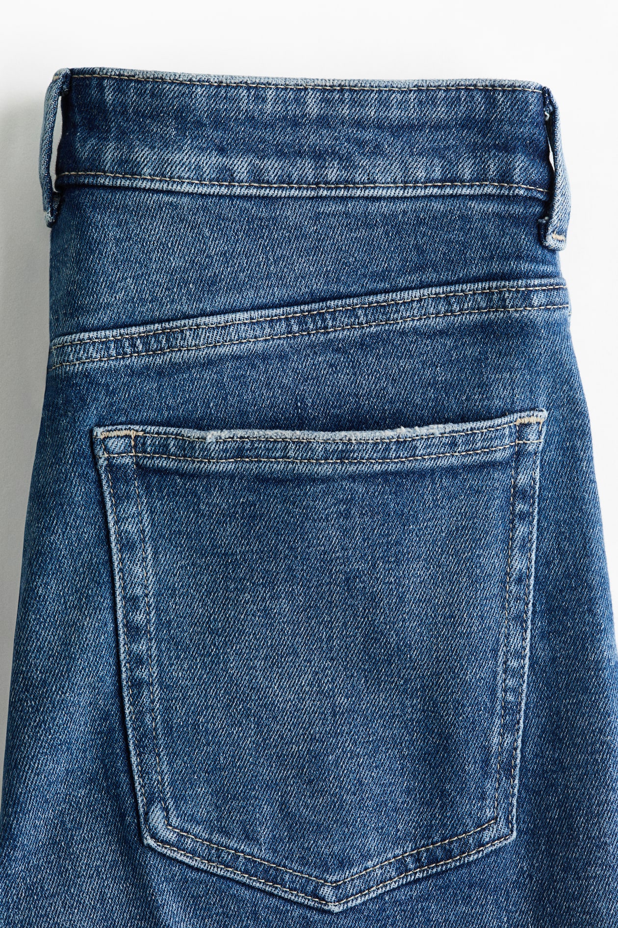High-Rise Slim Straight Ankle Jeans - image 5