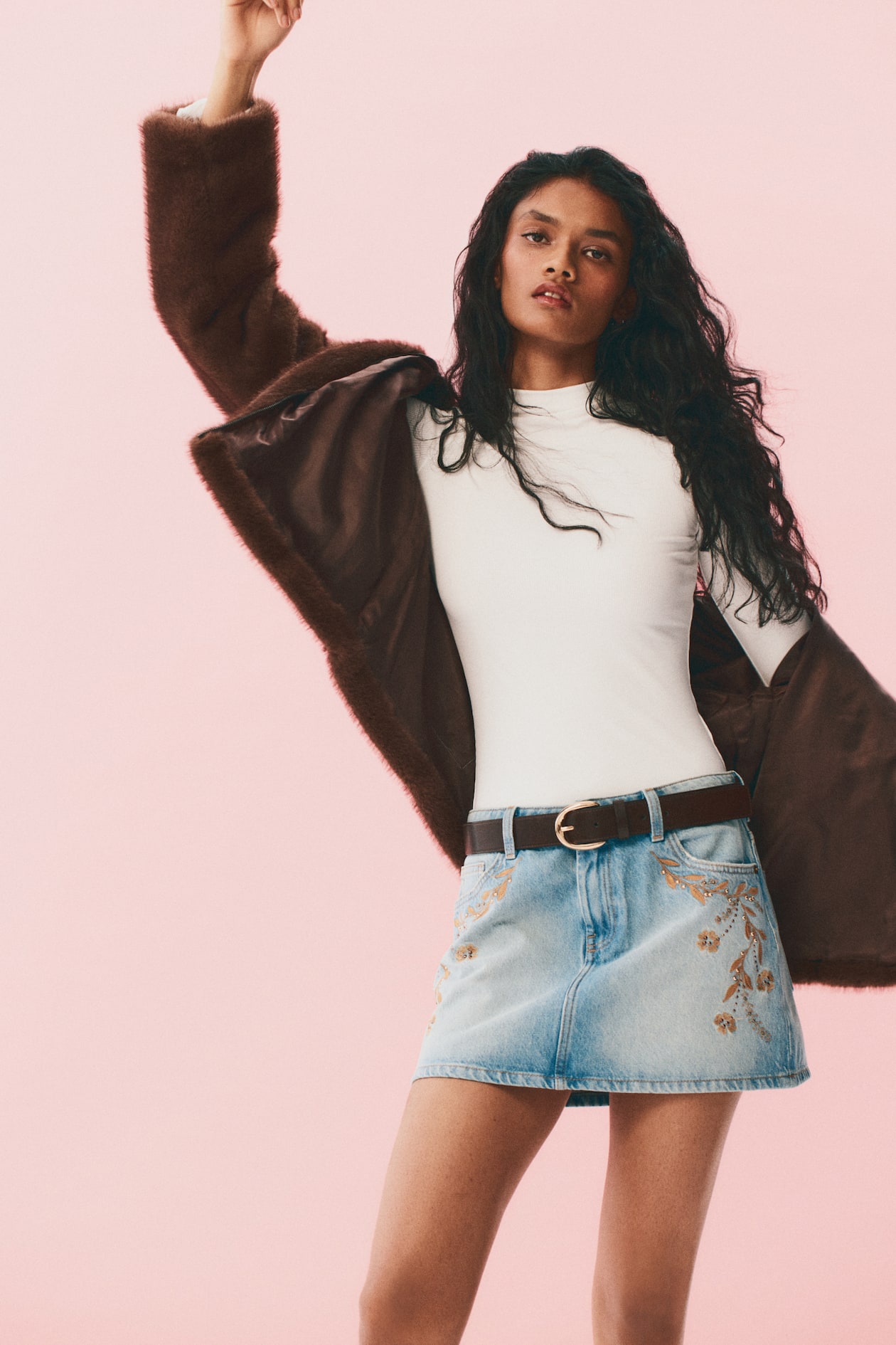 Fluffy Jacket - image 2