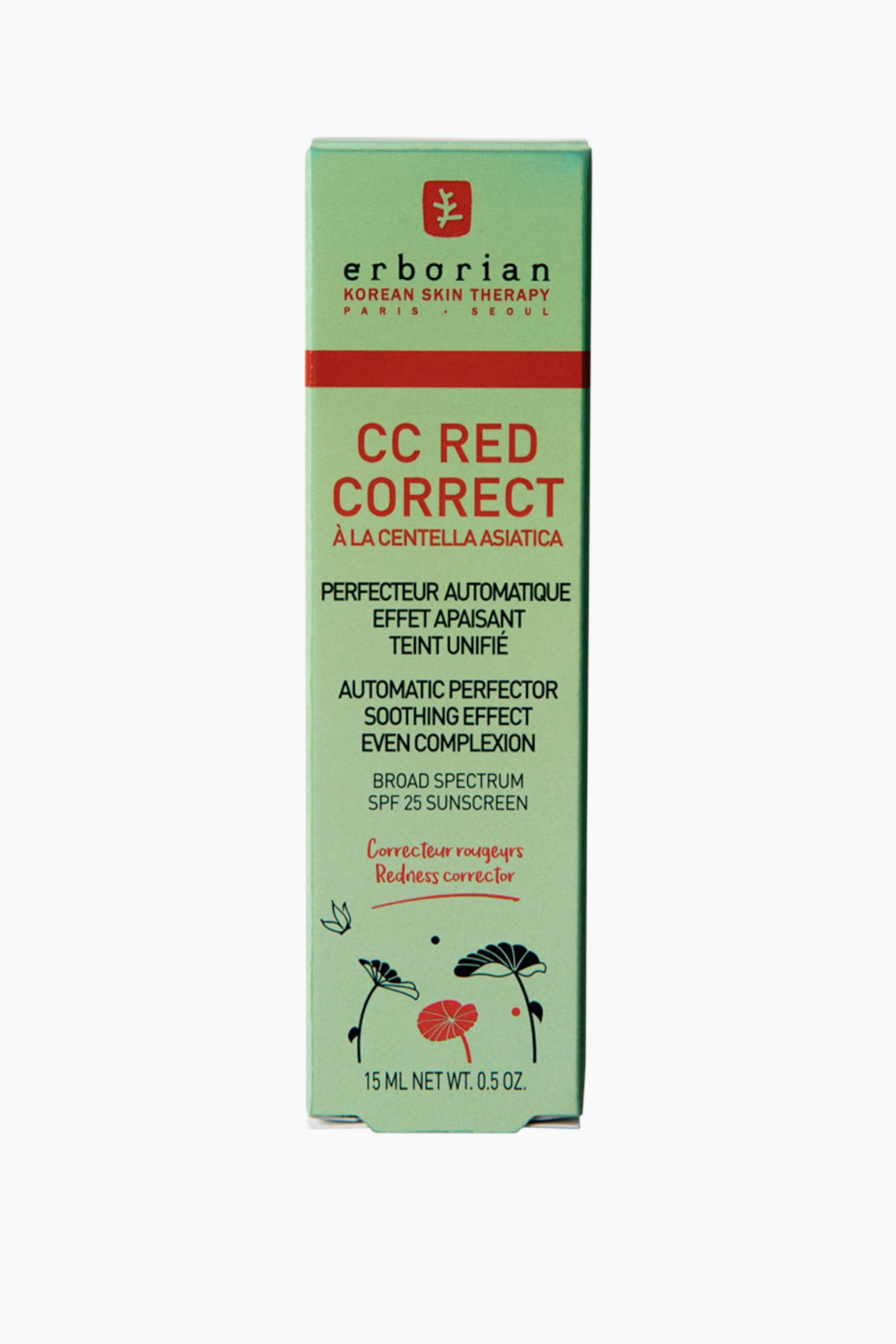 Cc Red Correct - Green - 3