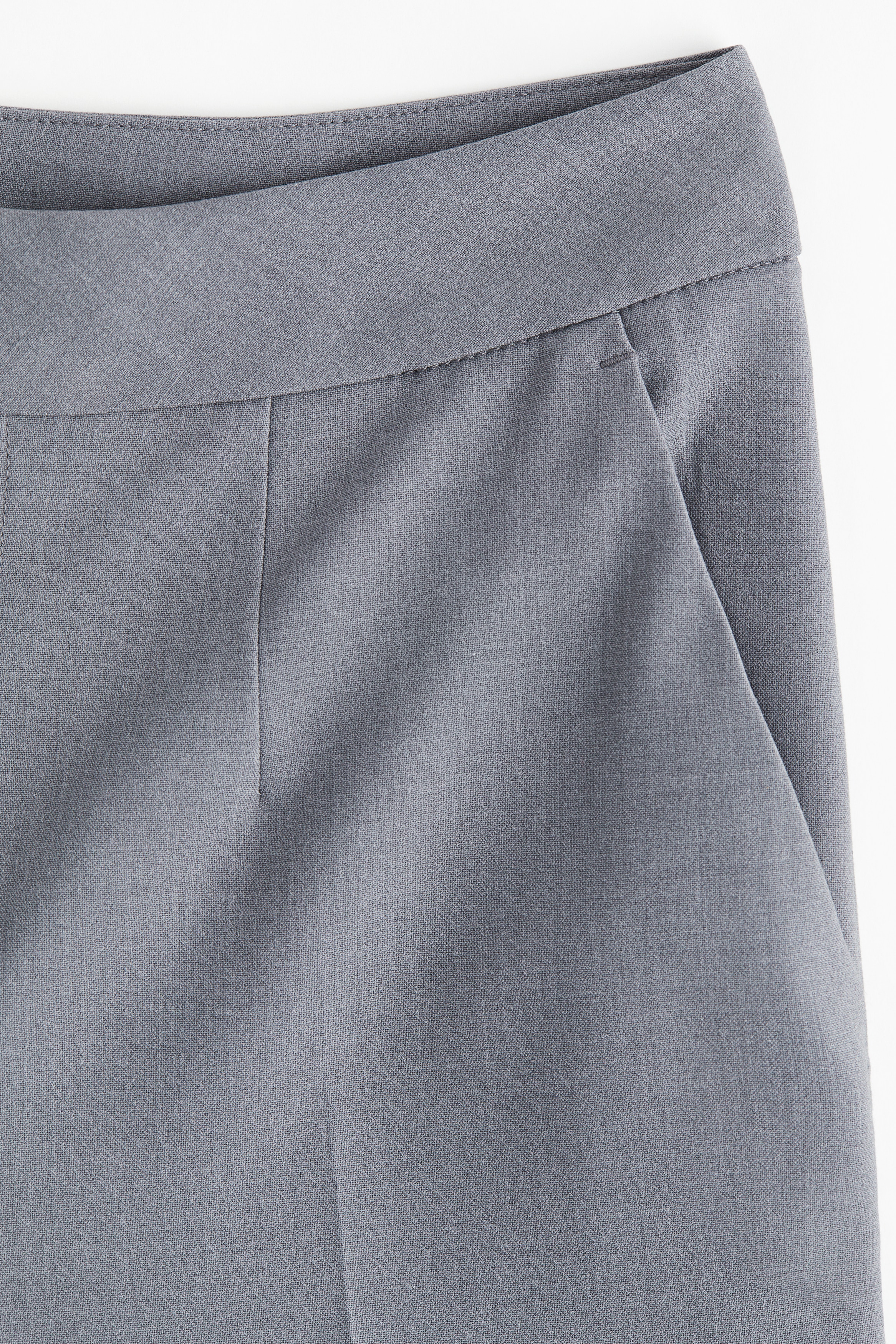Tailored trousers