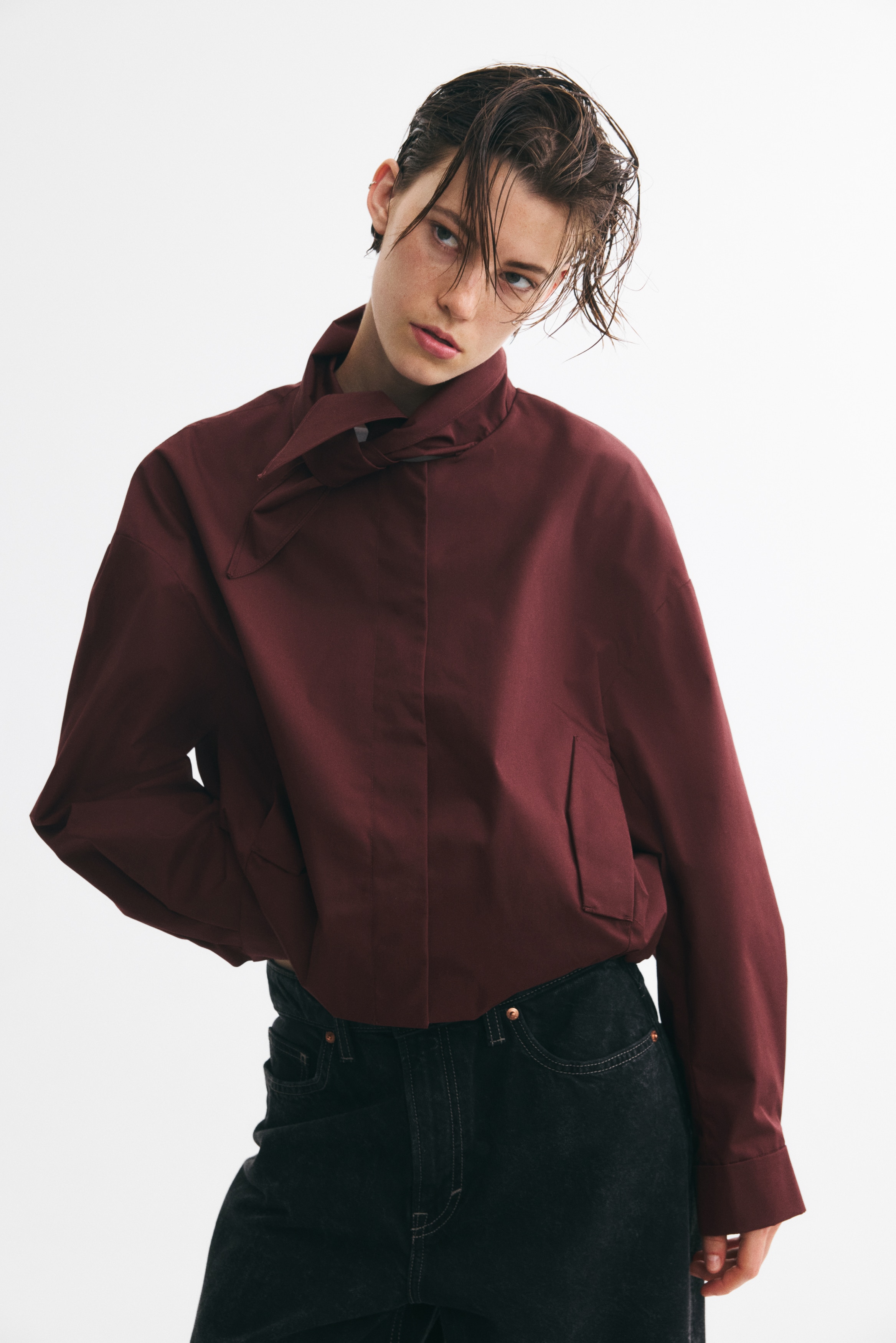 レディース MA1 | ボンバー・フライトジャケット 他 | H&M JP